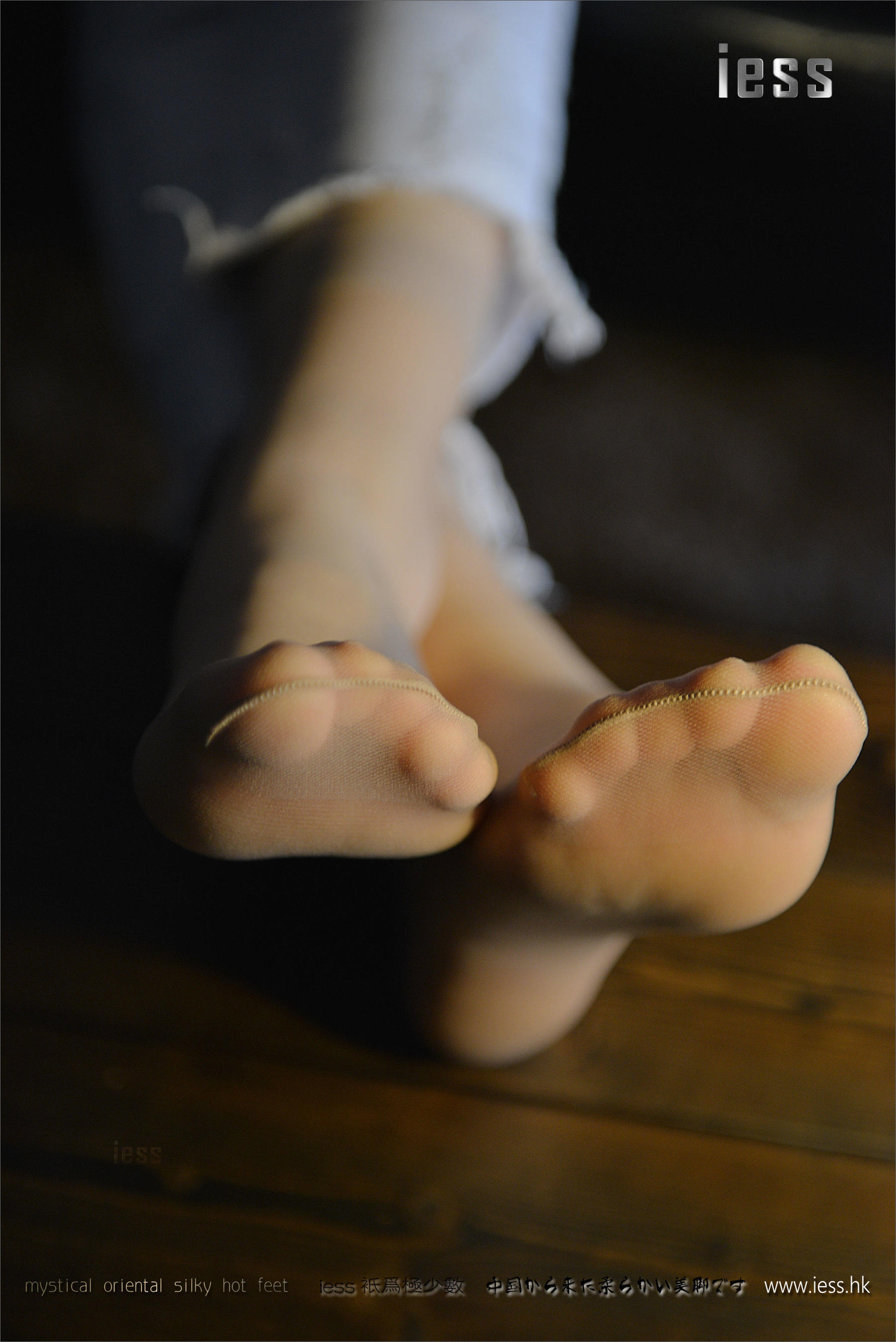 丝足便当090 小夕 《短肉丝特写典藏》-图4