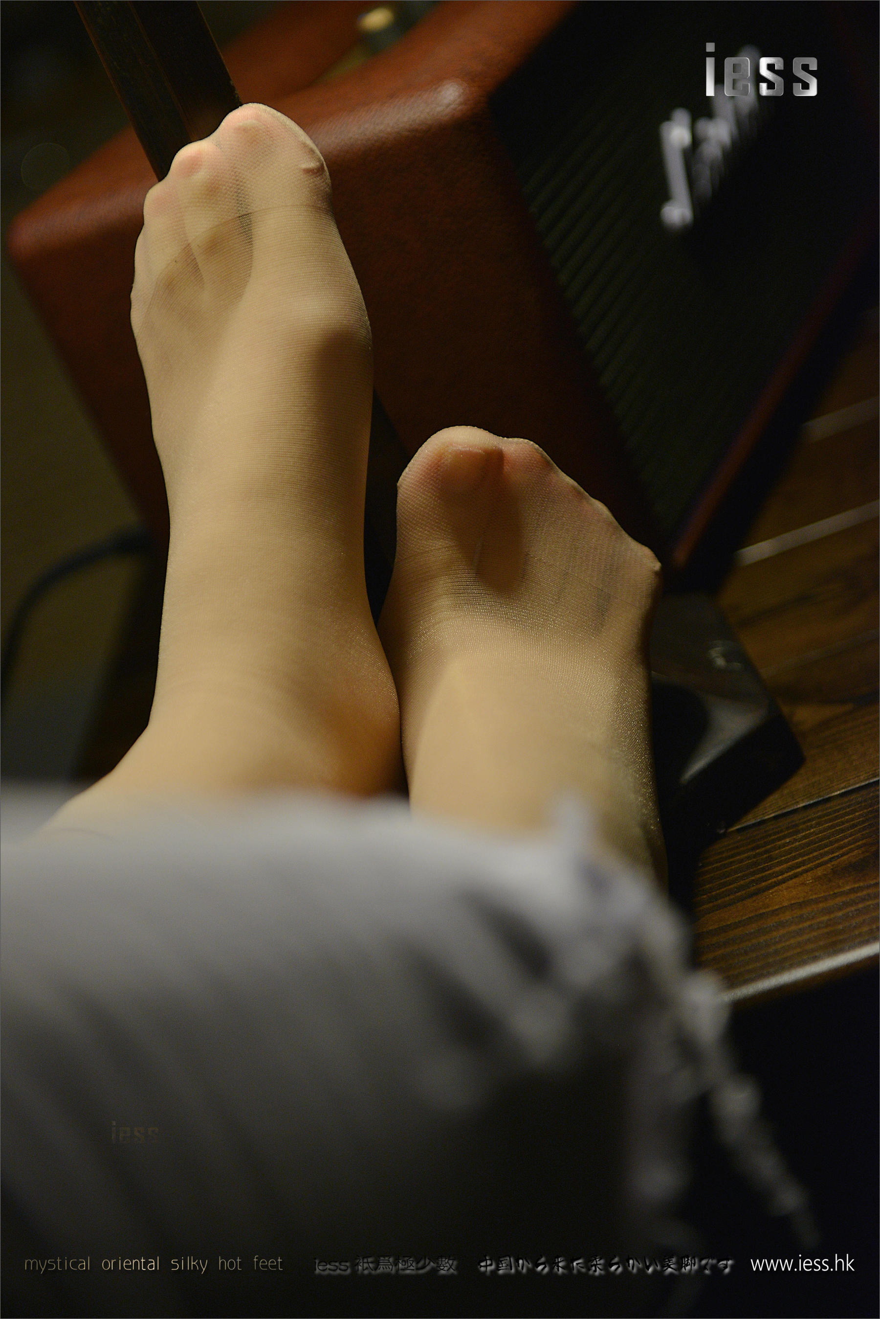丝足便当090 小夕 《短肉丝特写典藏》-图92