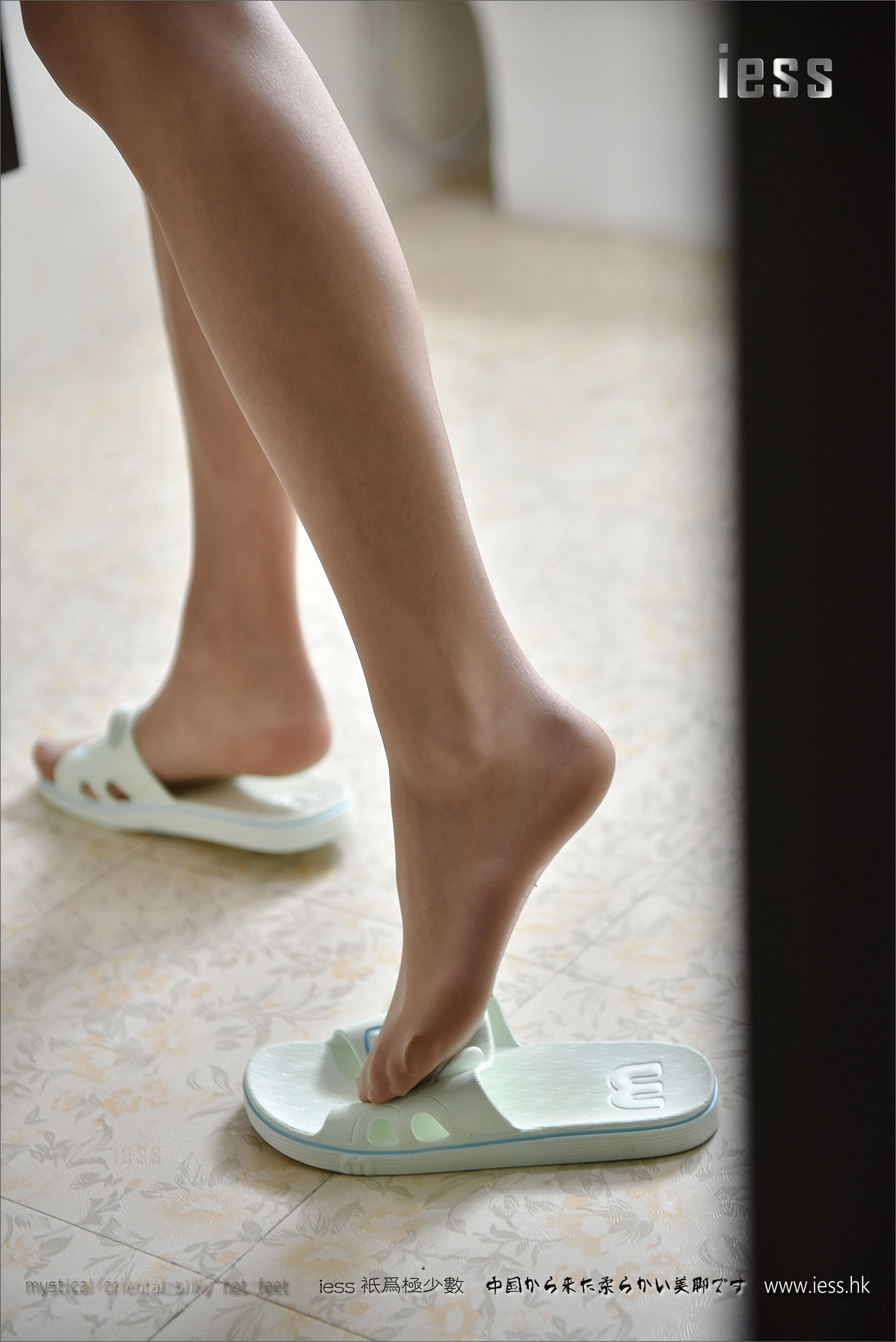 丝足便当092 小六 丝足场景剧七《妹妹的周末》-part2洗漱-图33