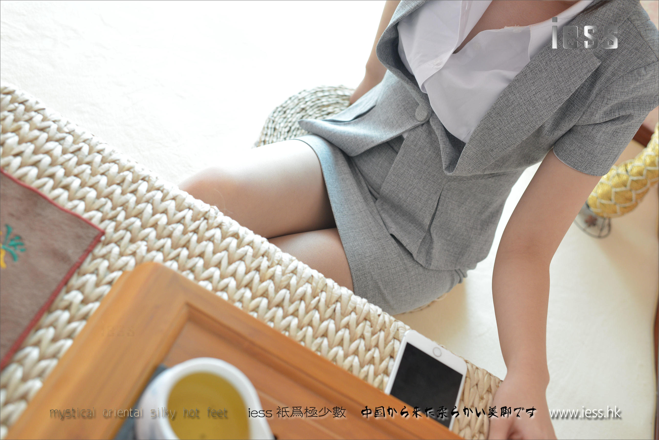 丝足便当093 小夕 《我的女同事》-图18