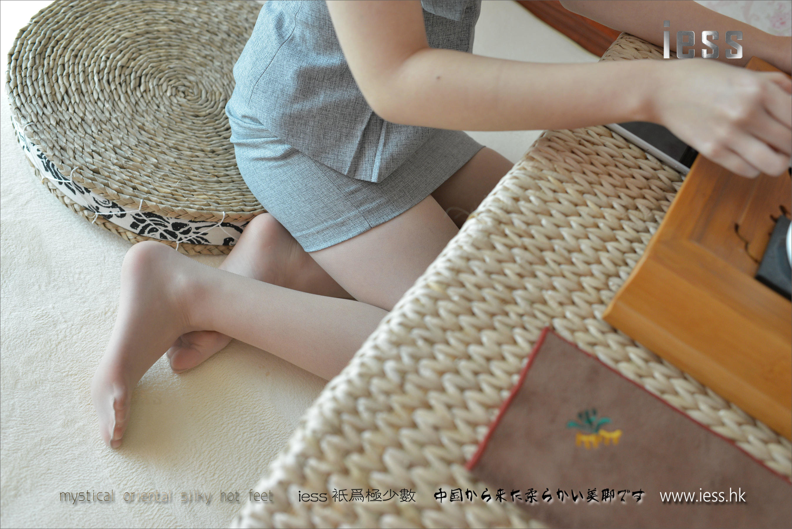 丝足便当093 小夕 《我的女同事》-图24