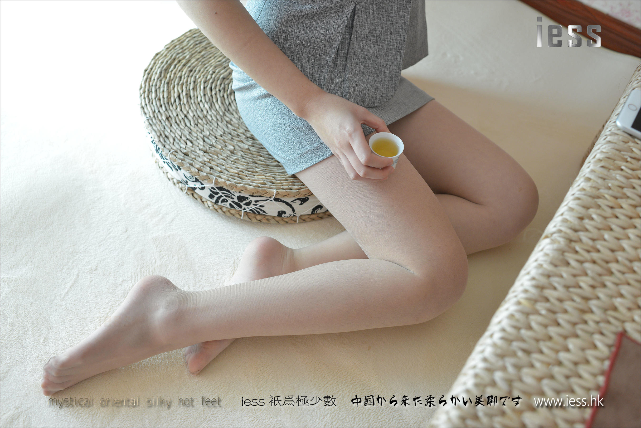 丝足便当093 小夕 《我的女同事》-图25