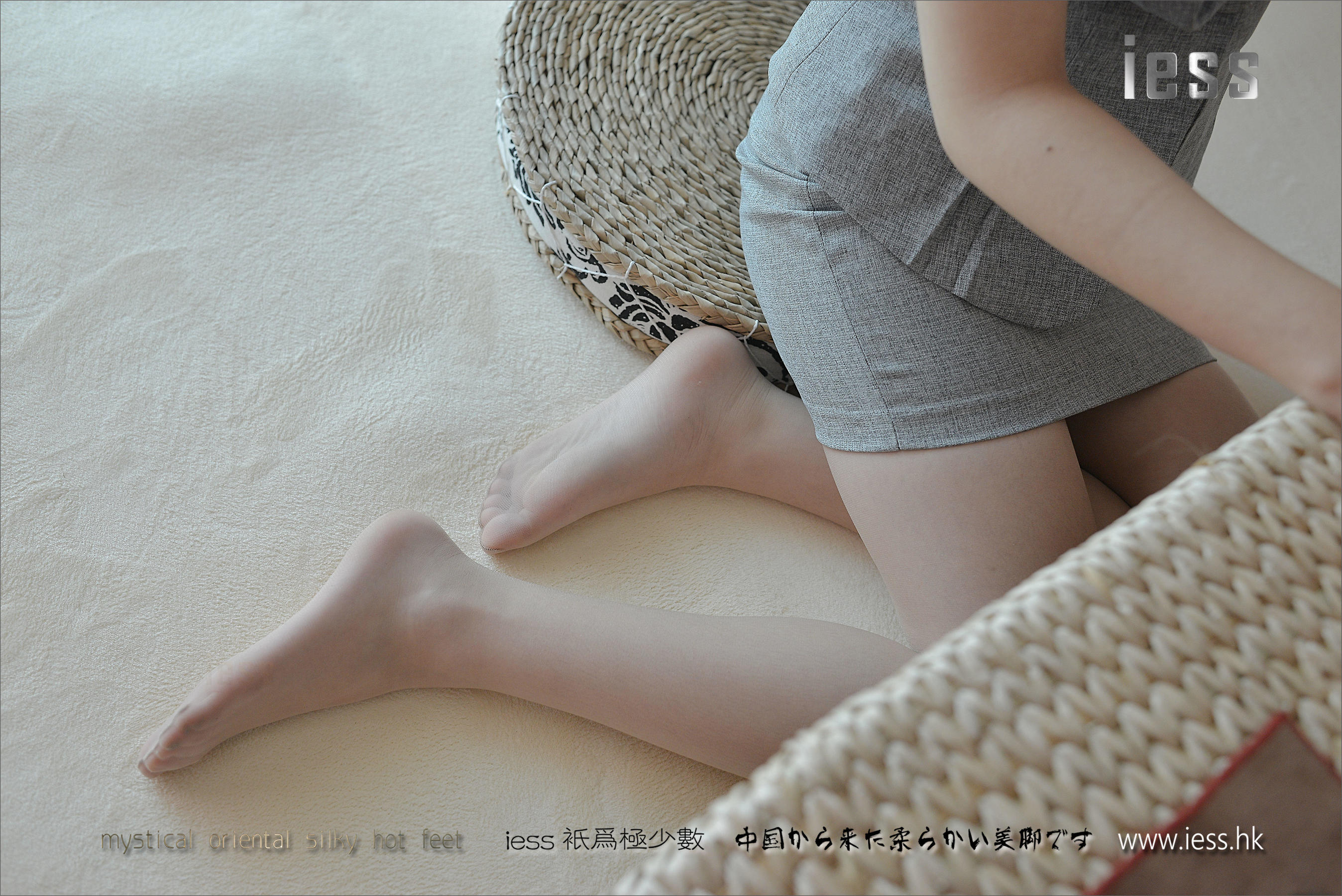 丝足便当093 小夕 《我的女同事》-图2