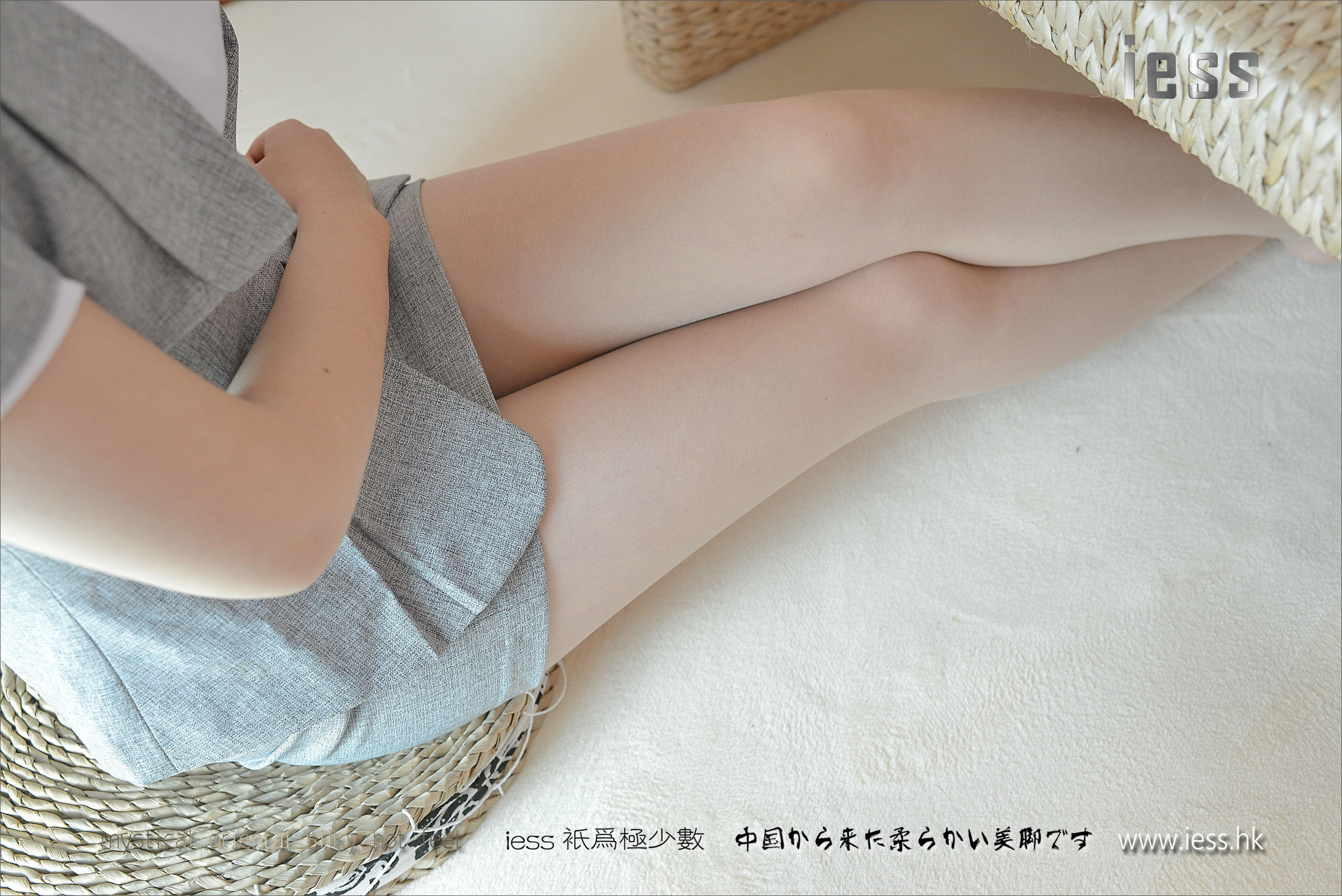 丝足便当093 小夕 《我的女同事》-图52