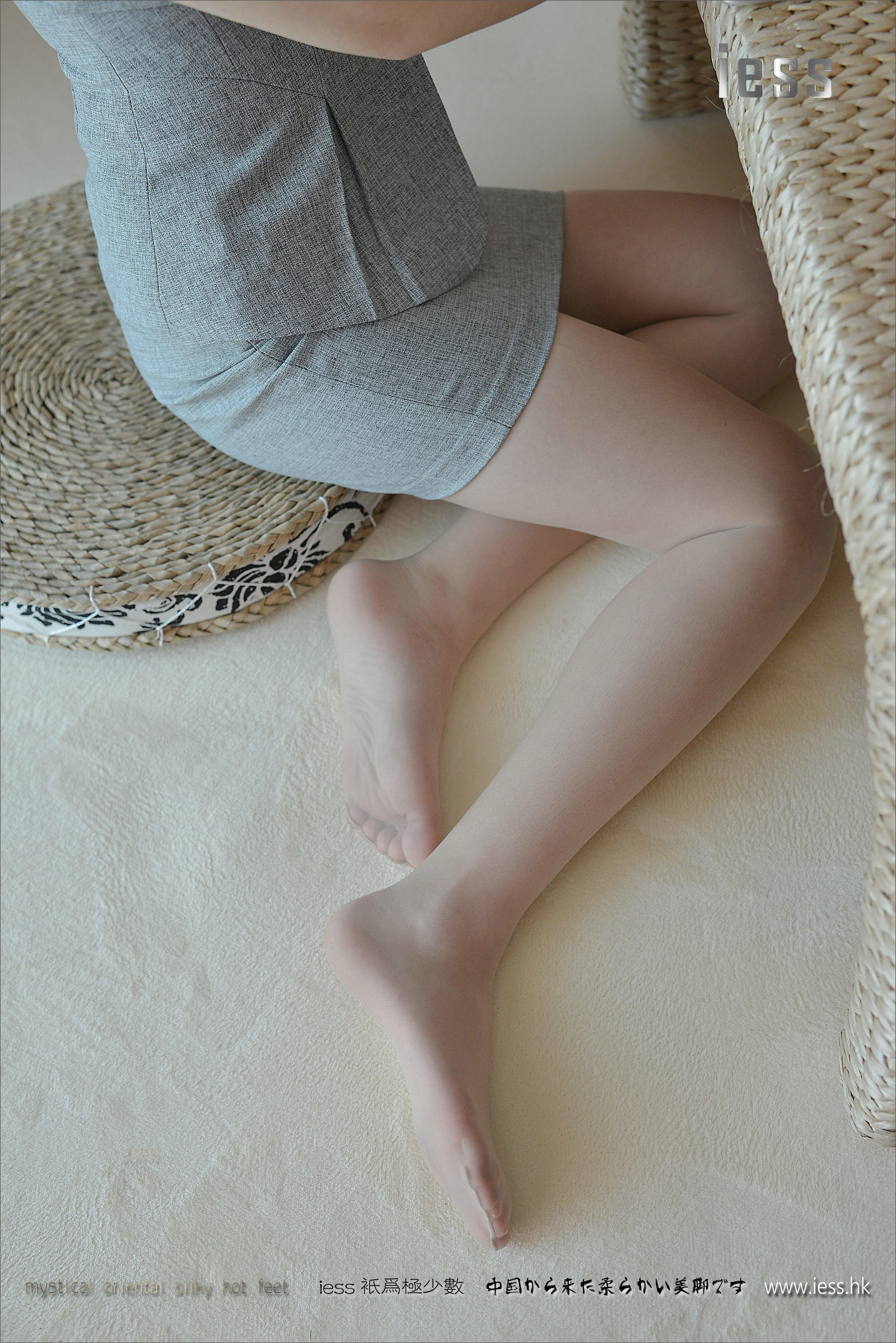 丝足便当093 小夕 《我的女同事》-图6
