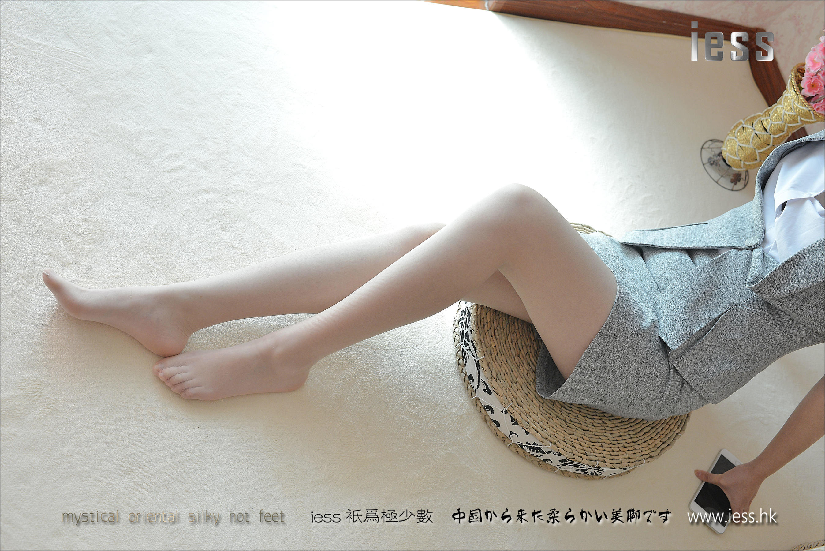 丝足便当093 小夕 《我的女同事》-图80