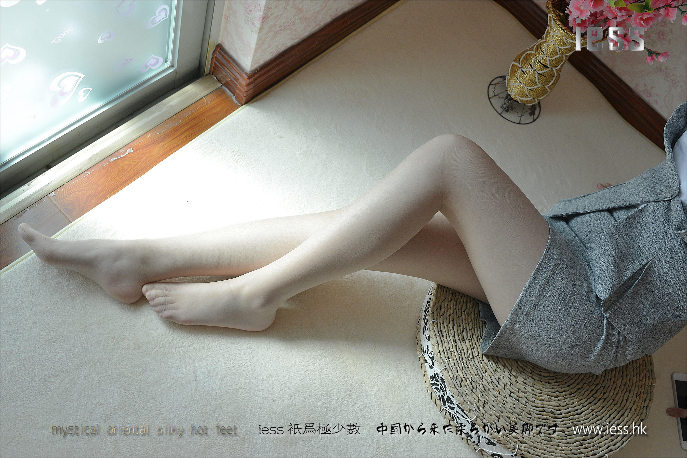 丝足便当093 小夕 《我的女同事》-图81