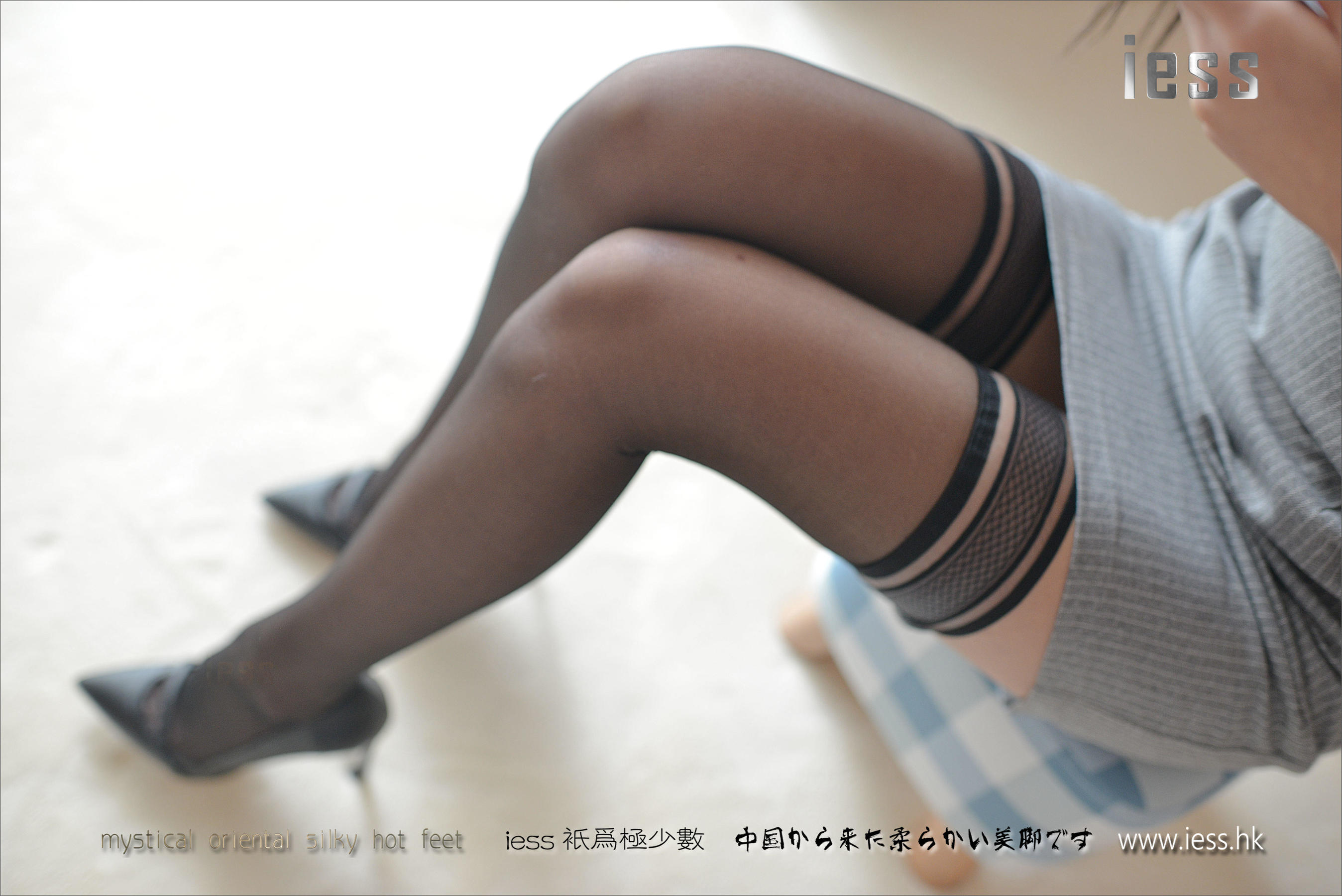 丝足便当095 潇潇 《黑丝王者》-图93