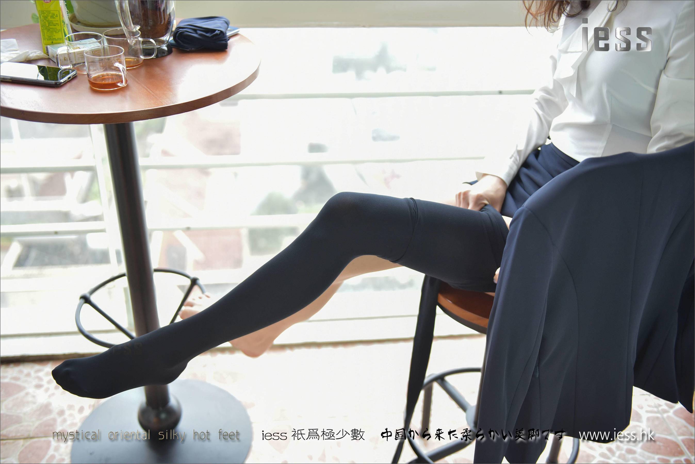 丝足便当103 小六 《欲求不满的厚黑丝》-图2