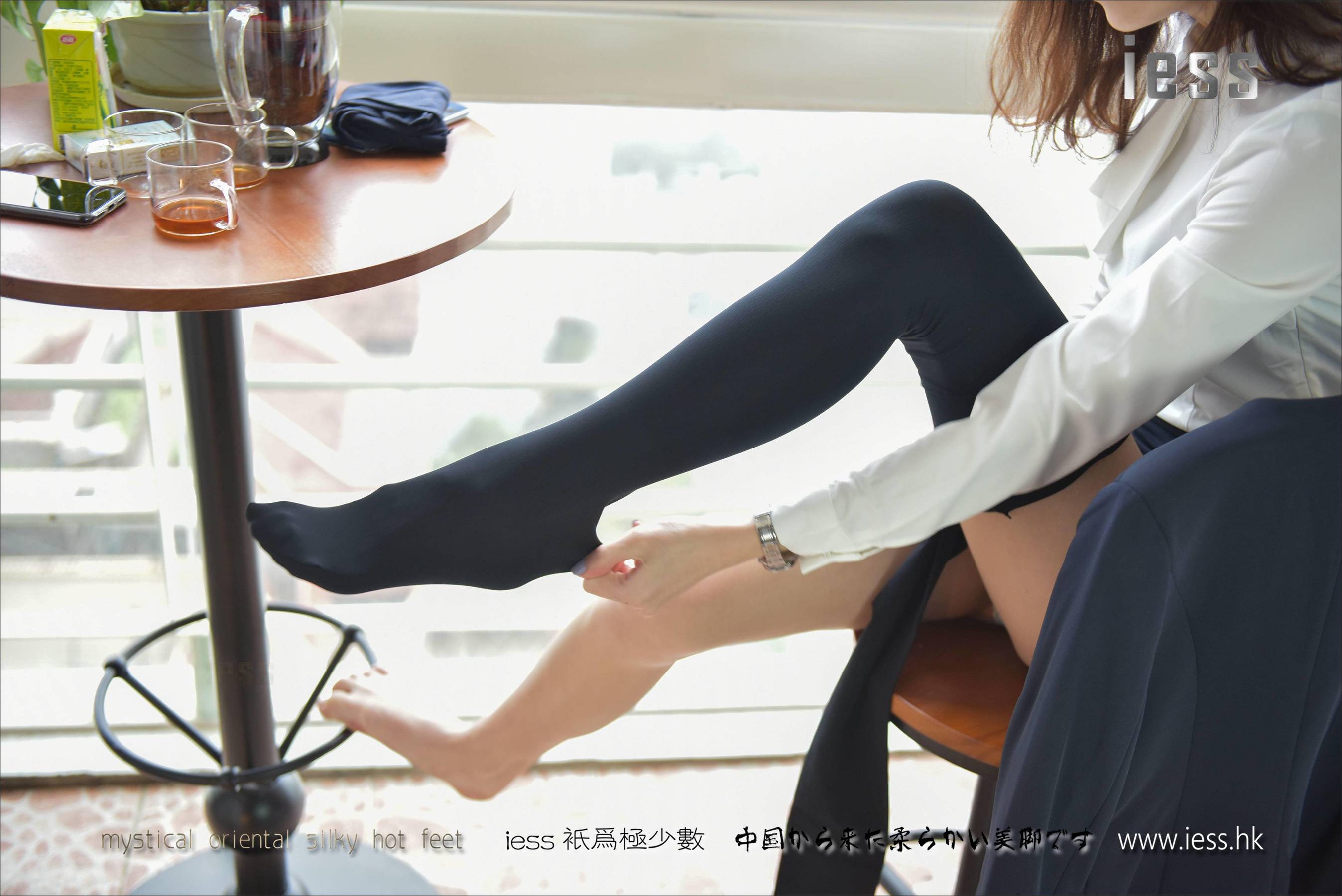 丝足便当103 小六 《欲求不满的厚黑丝》-图5