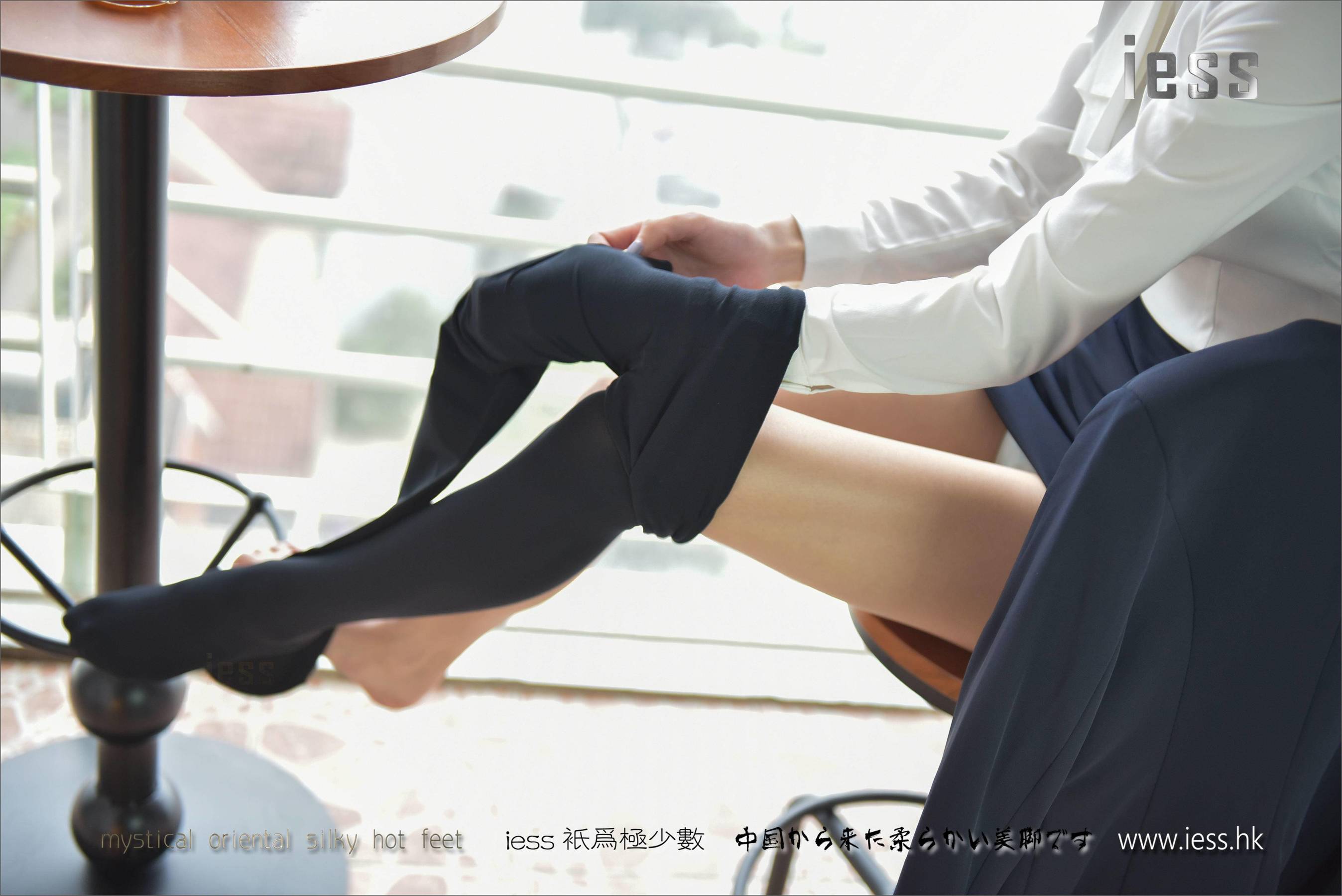 丝足便当103 小六 《欲求不满的厚黑丝》-图6