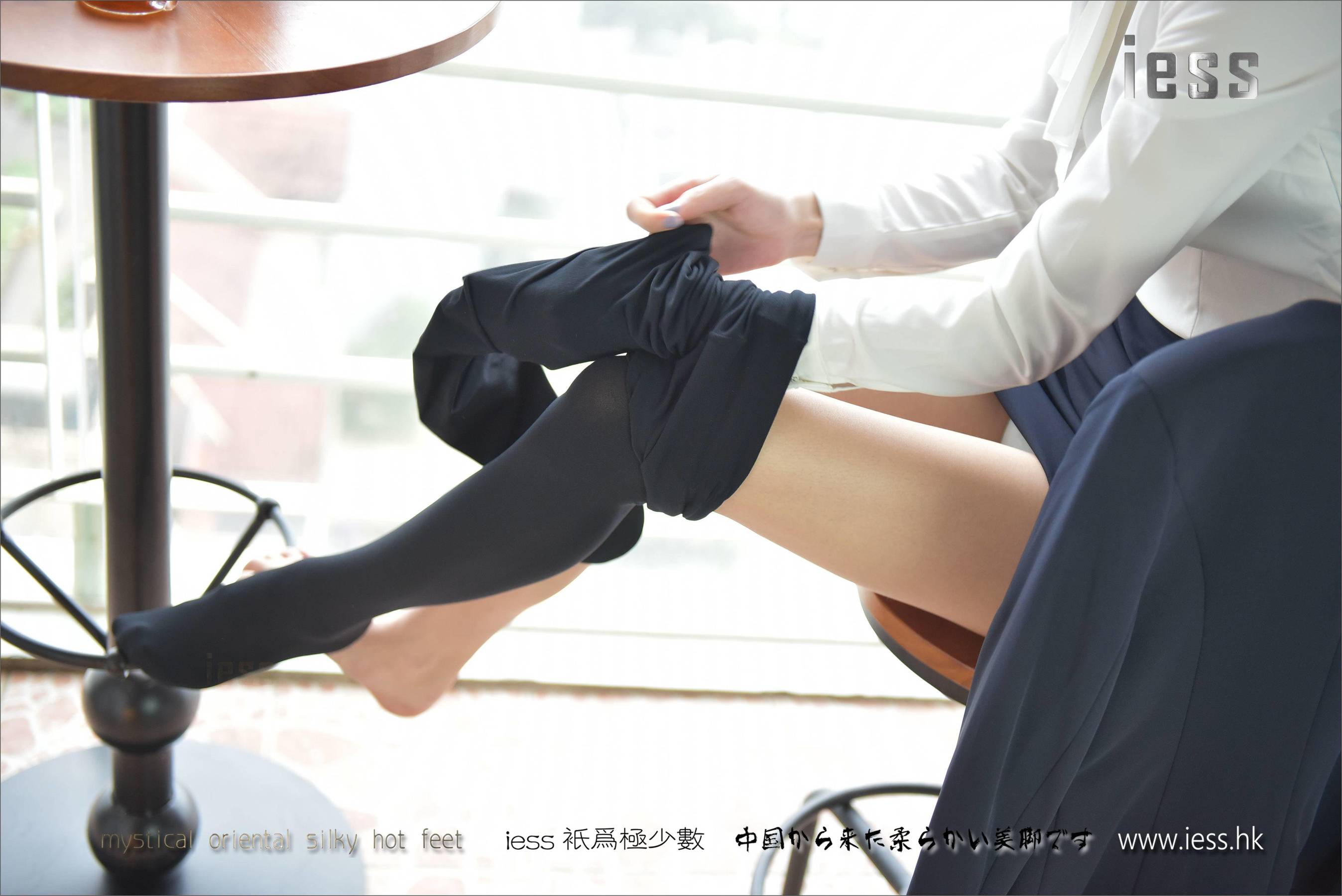 丝足便当103 小六 《欲求不满的厚黑丝》-图7