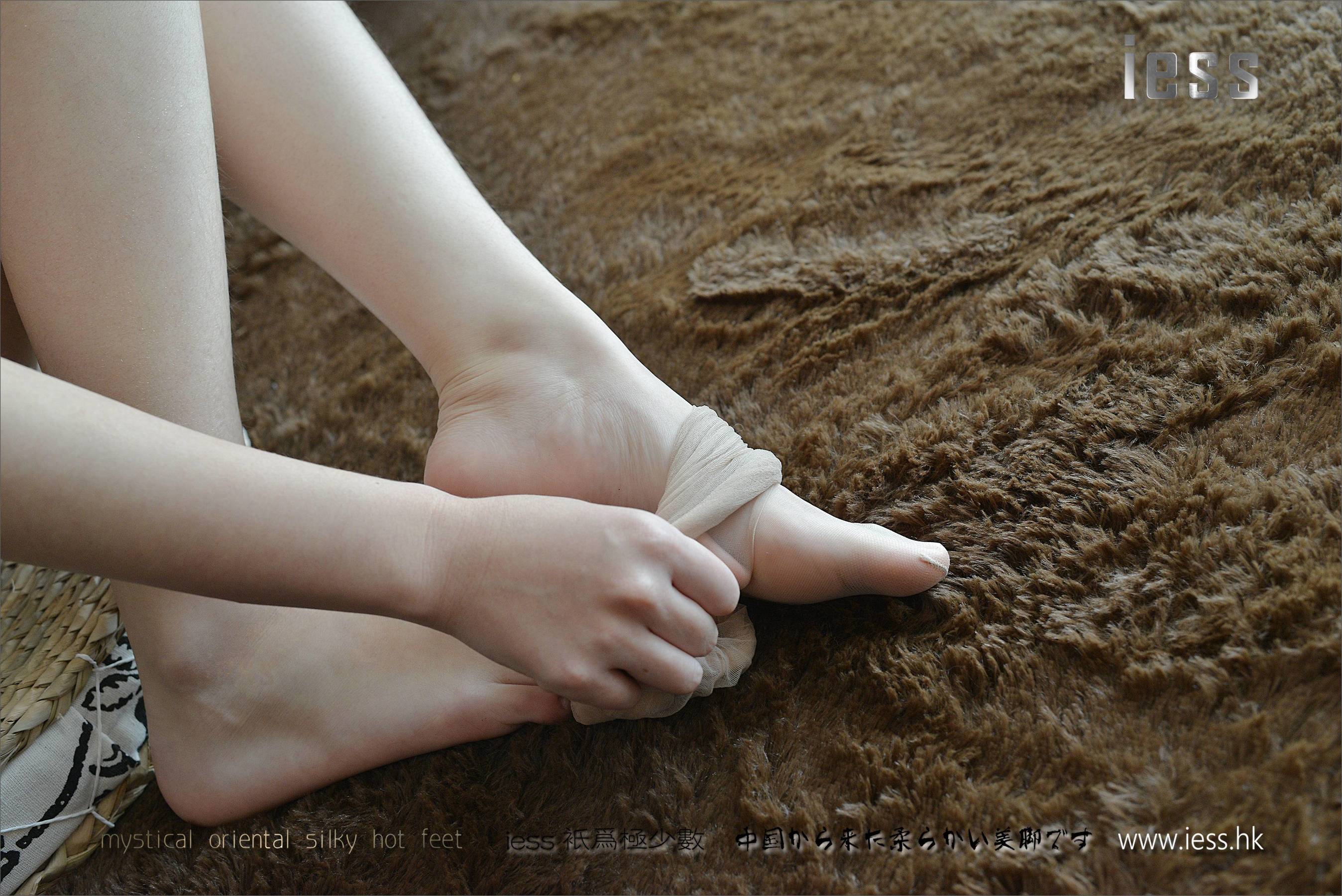 丝足便当105 小夕《我的女同事2》-图51