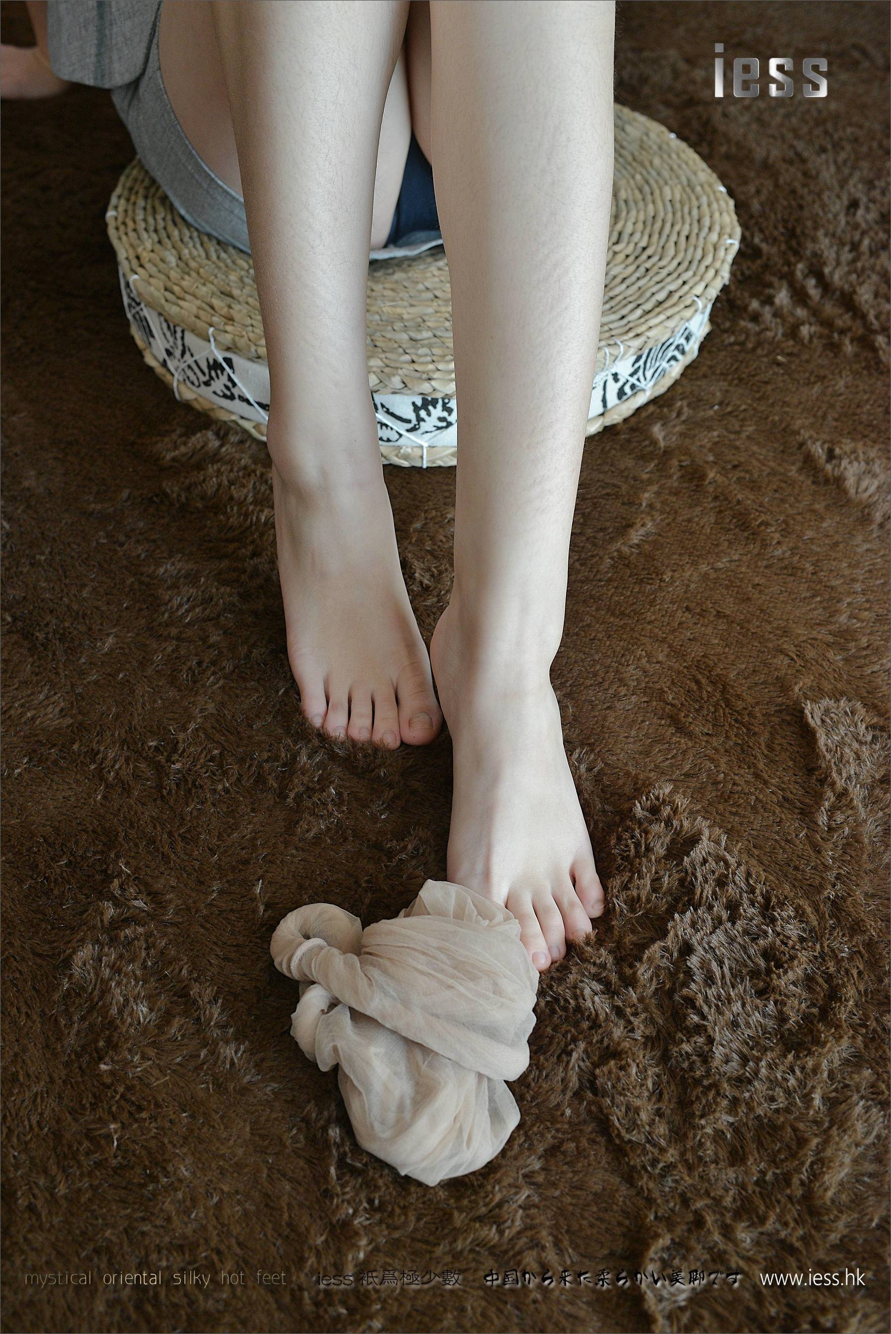 丝足便当105 小夕《我的女同事2》-图57