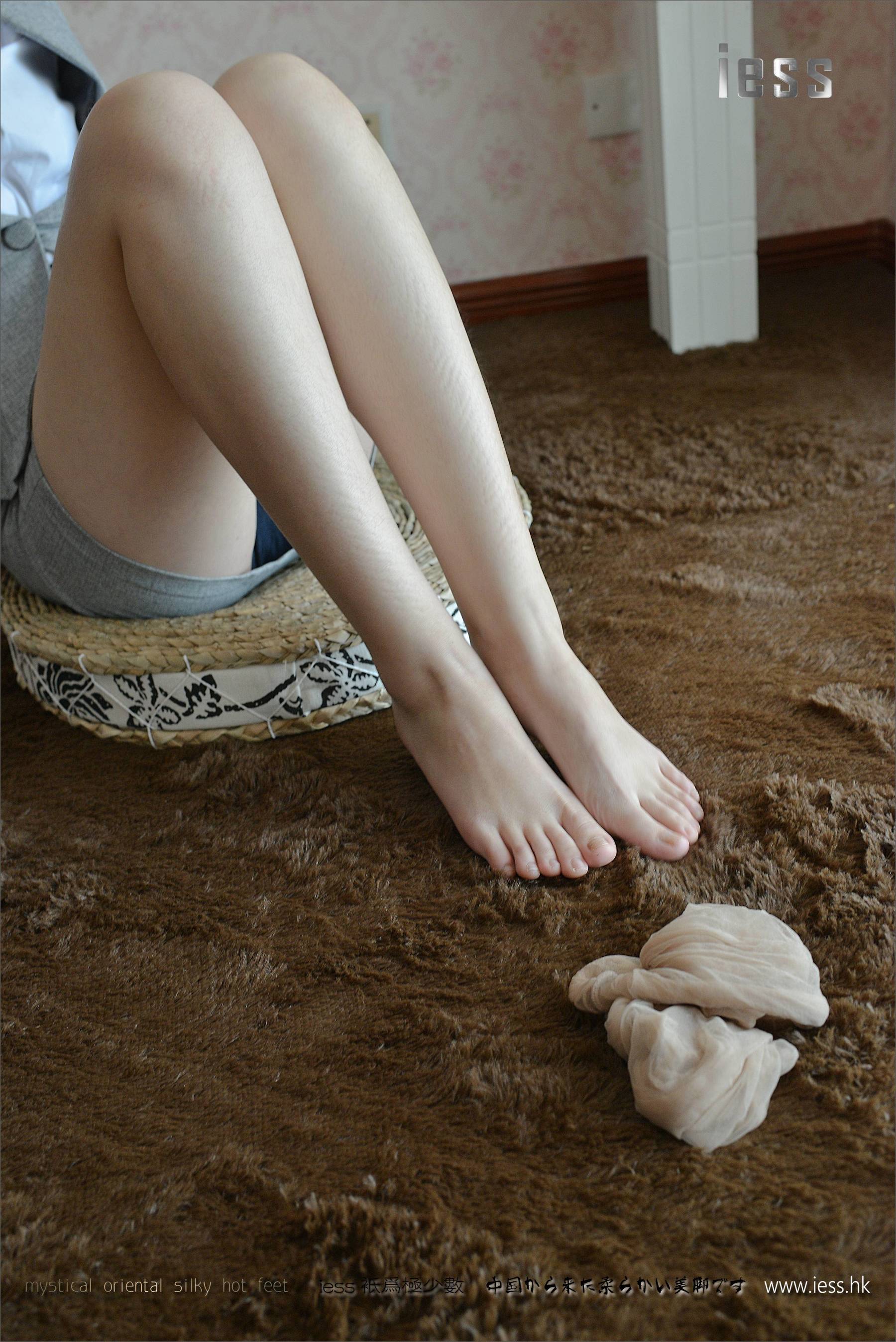 丝足便当105 小夕《我的女同事2》-图66