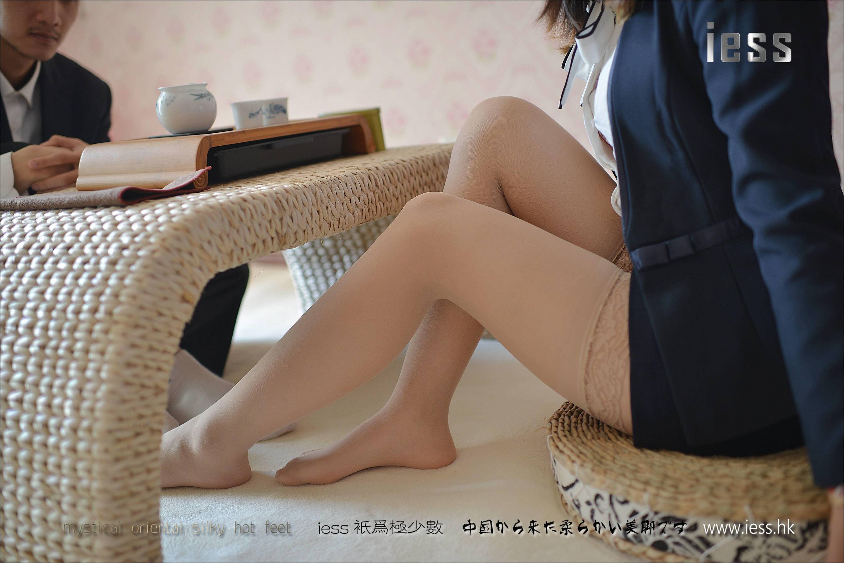 丝足便当108 张馨月 丝足场景剧《我的学姐叫荡漾I》-图21