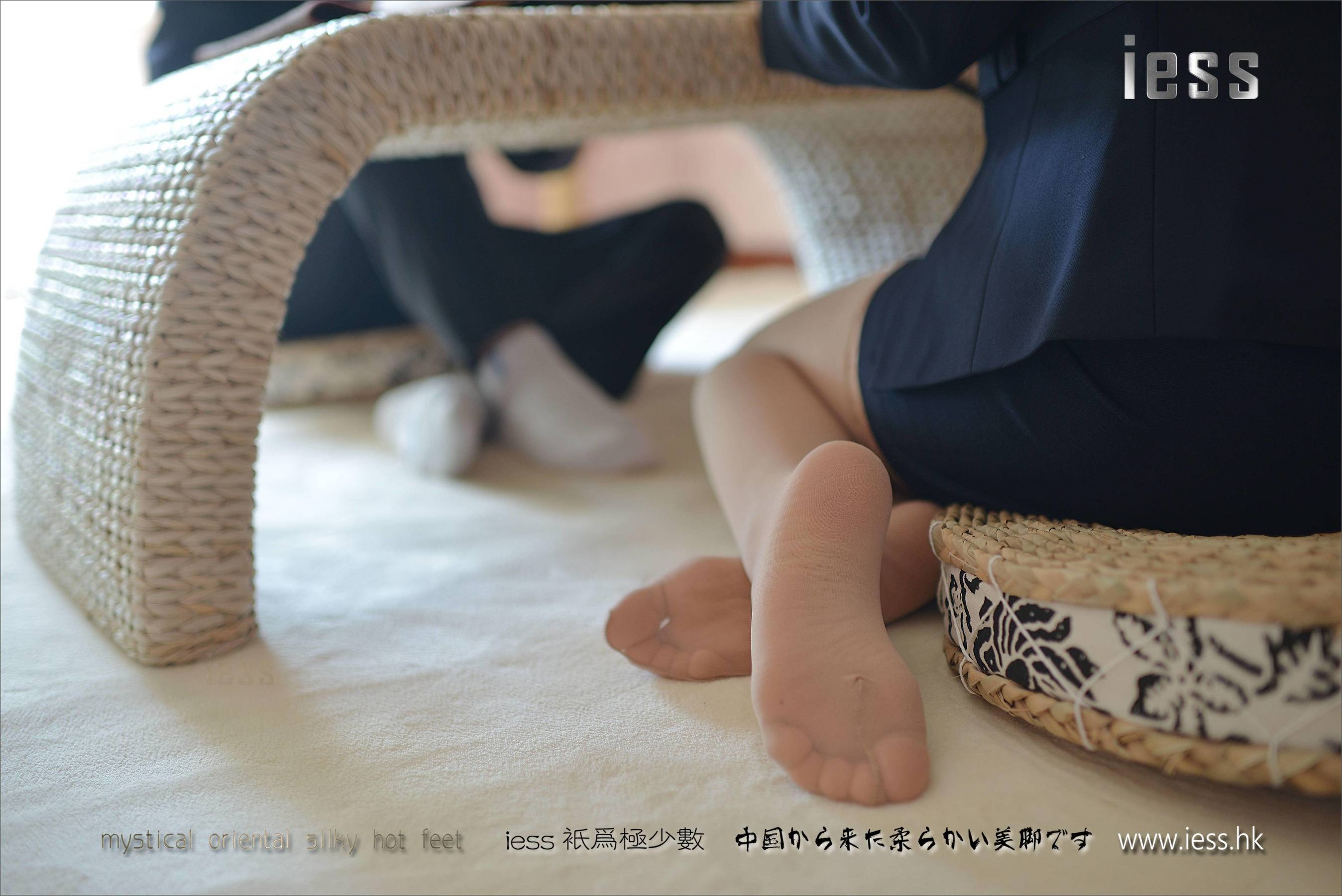 丝足便当108 张馨月 丝足场景剧《我的学姐叫荡漾I》-图25