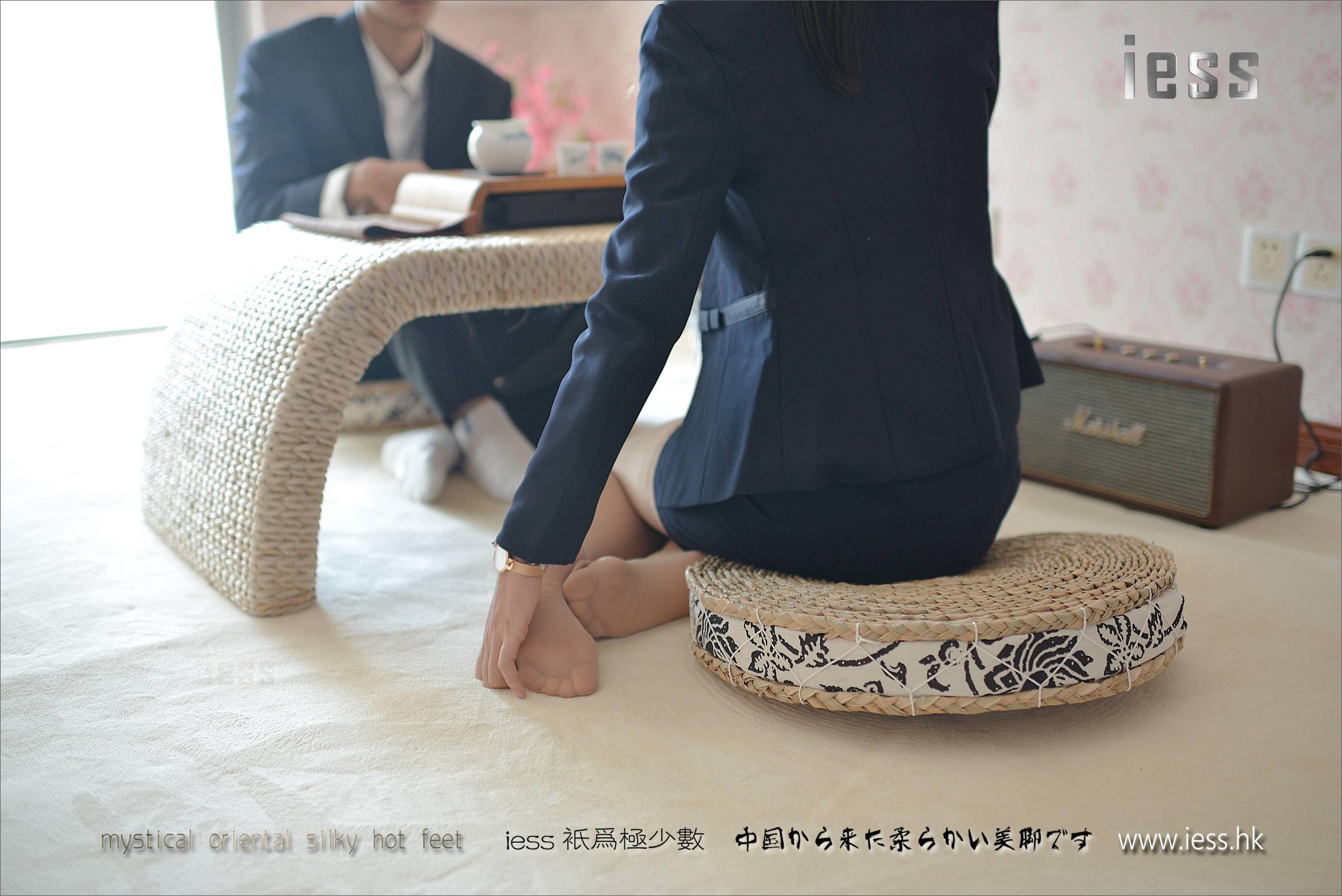 丝足便当108 张馨月 丝足场景剧《我的学姐叫荡漾I》-图31