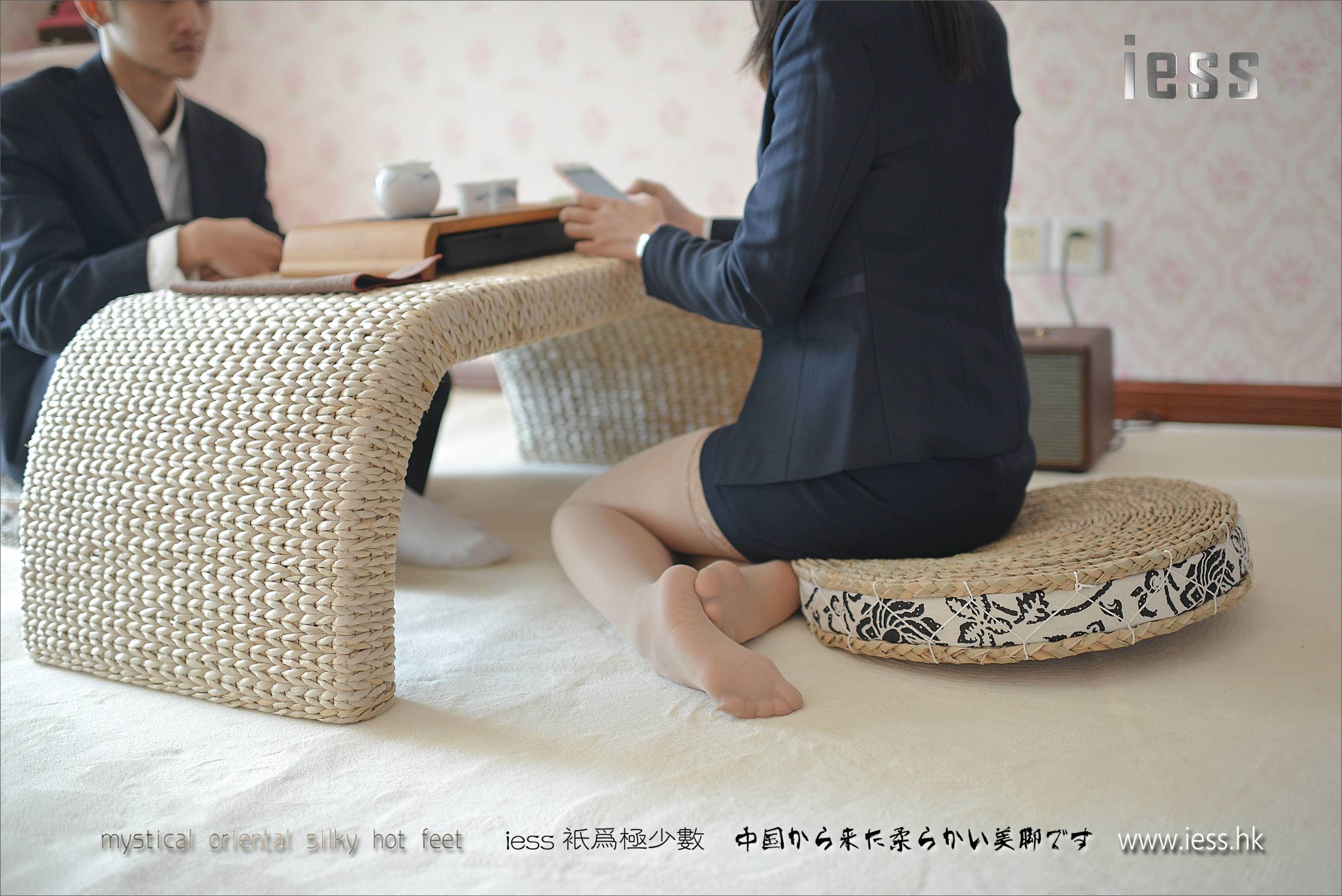 丝足便当108 张馨月 丝足场景剧《我的学姐叫荡漾I》-图32
