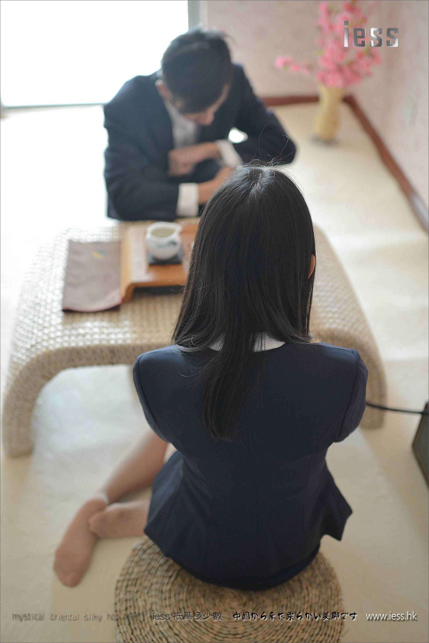丝足便当108 张馨月 丝足场景剧《我的学姐叫荡漾I》-图34