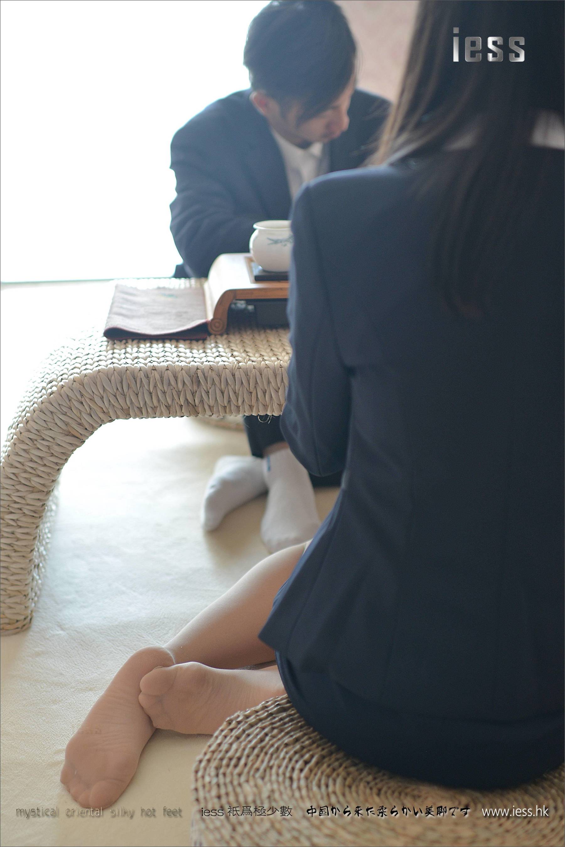 丝足便当108 张馨月 丝足场景剧《我的学姐叫荡漾I》-图35