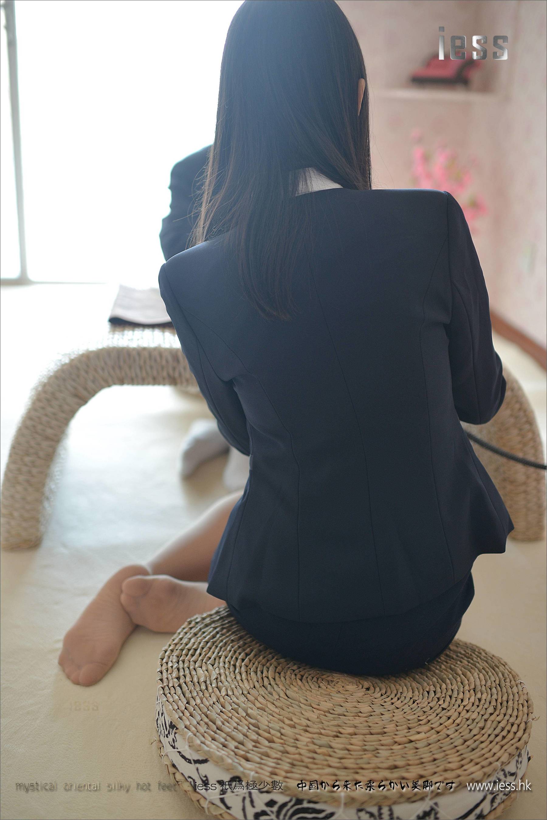 丝足便当108 张馨月 丝足场景剧《我的学姐叫荡漾I》-图36