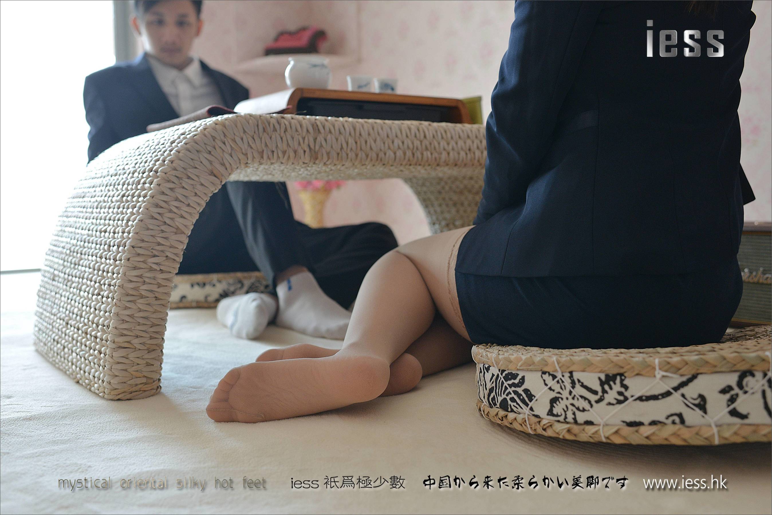 丝足便当108 张馨月 丝足场景剧《我的学姐叫荡漾I》-图39