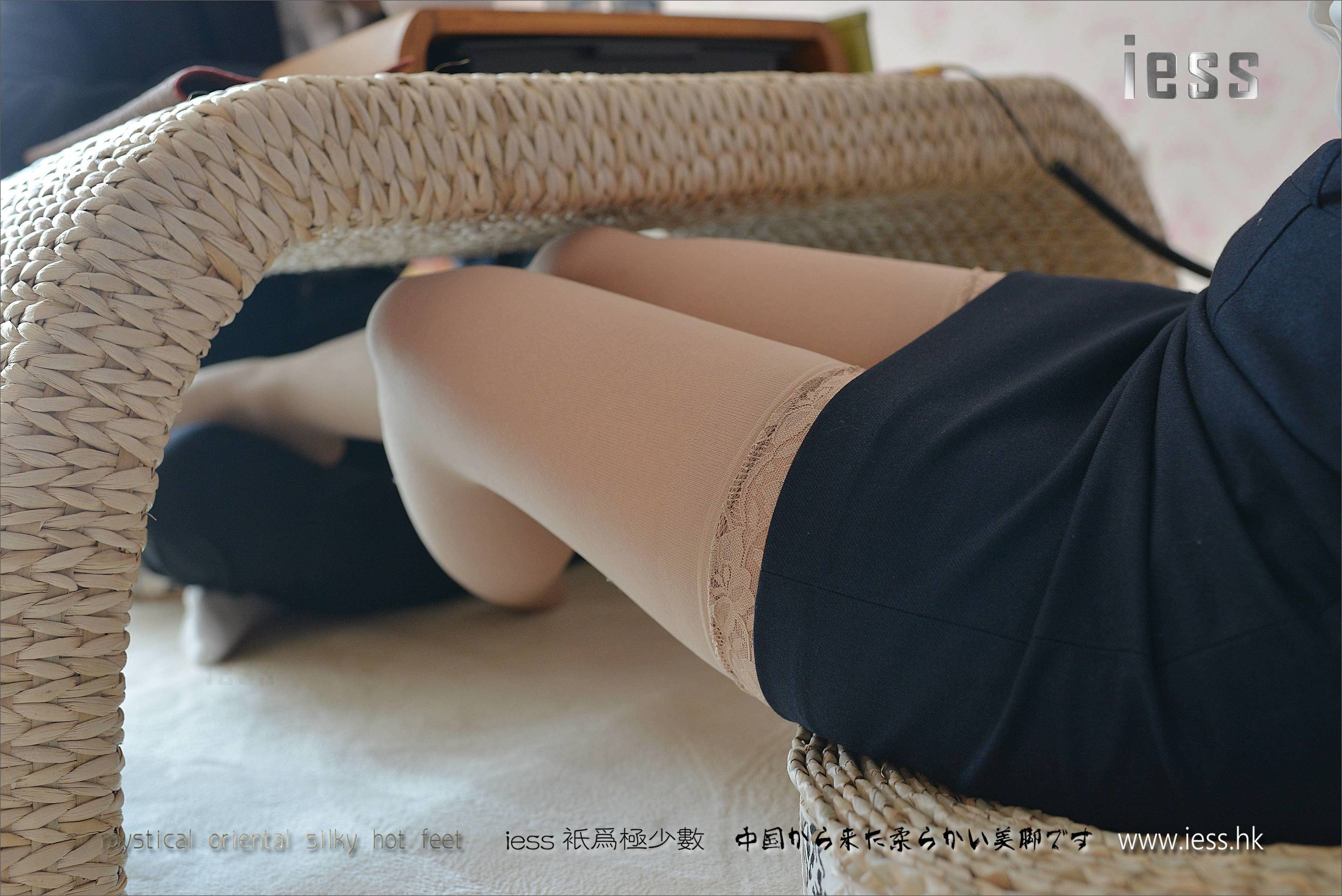 丝足便当108 张馨月 丝足场景剧《我的学姐叫荡漾I》-图87