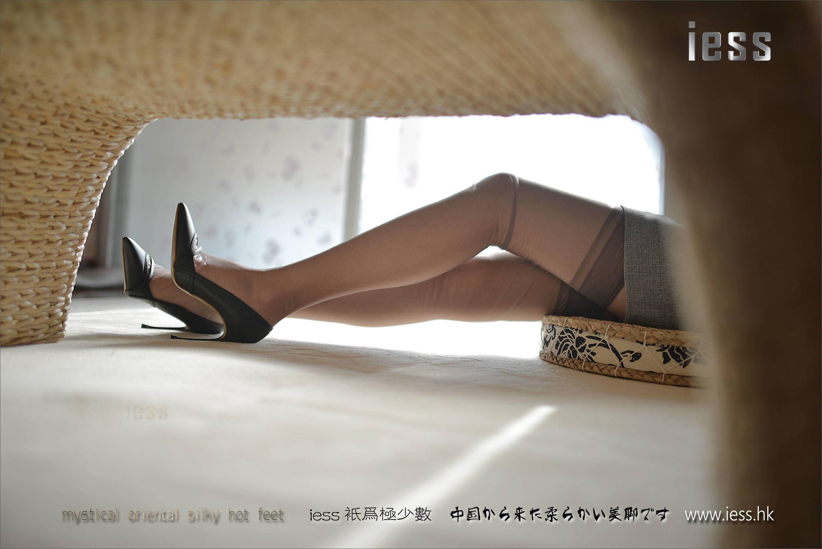 丝足便当111 小夕 《脱丝连续图》-图52