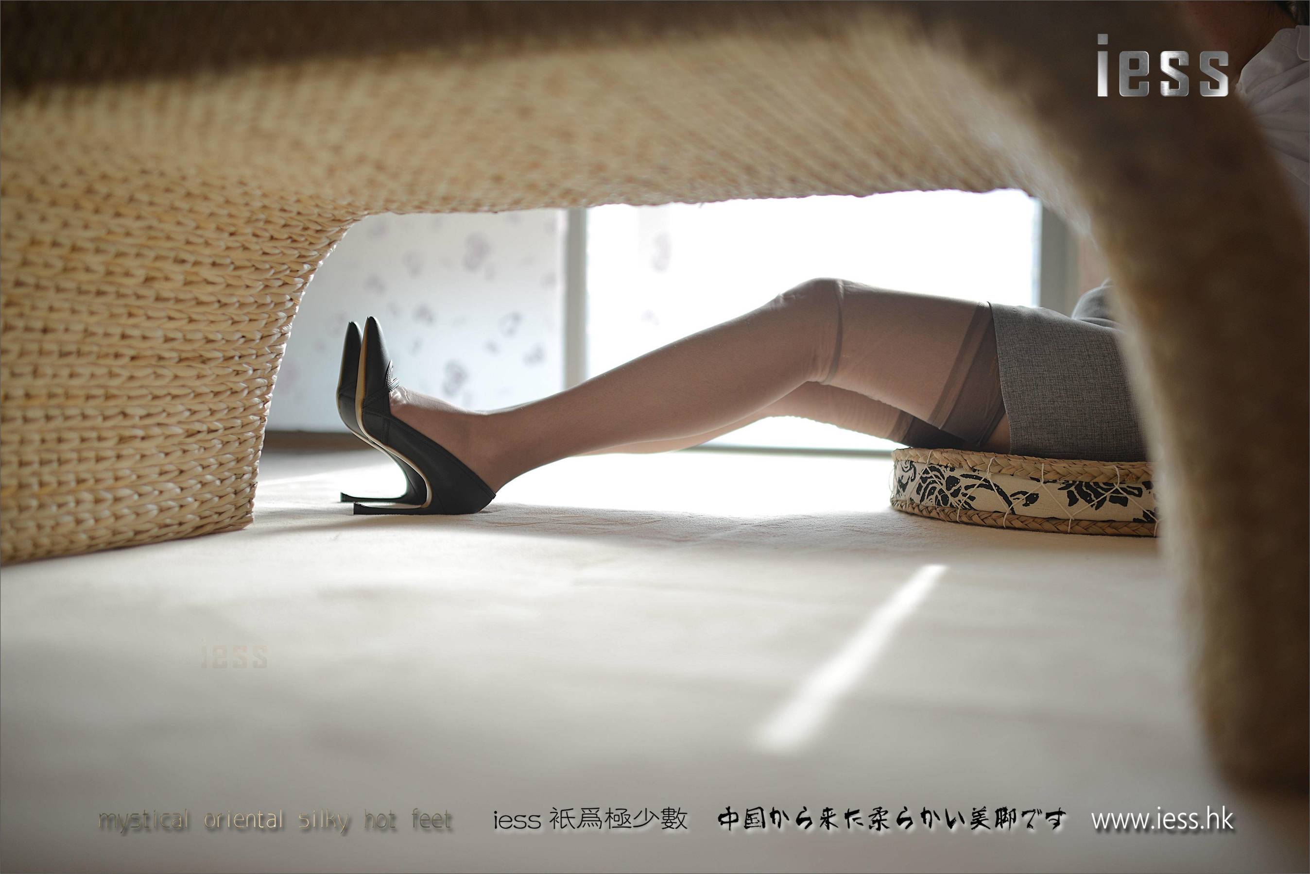丝足便当111 小夕 《脱丝连续图》-图53