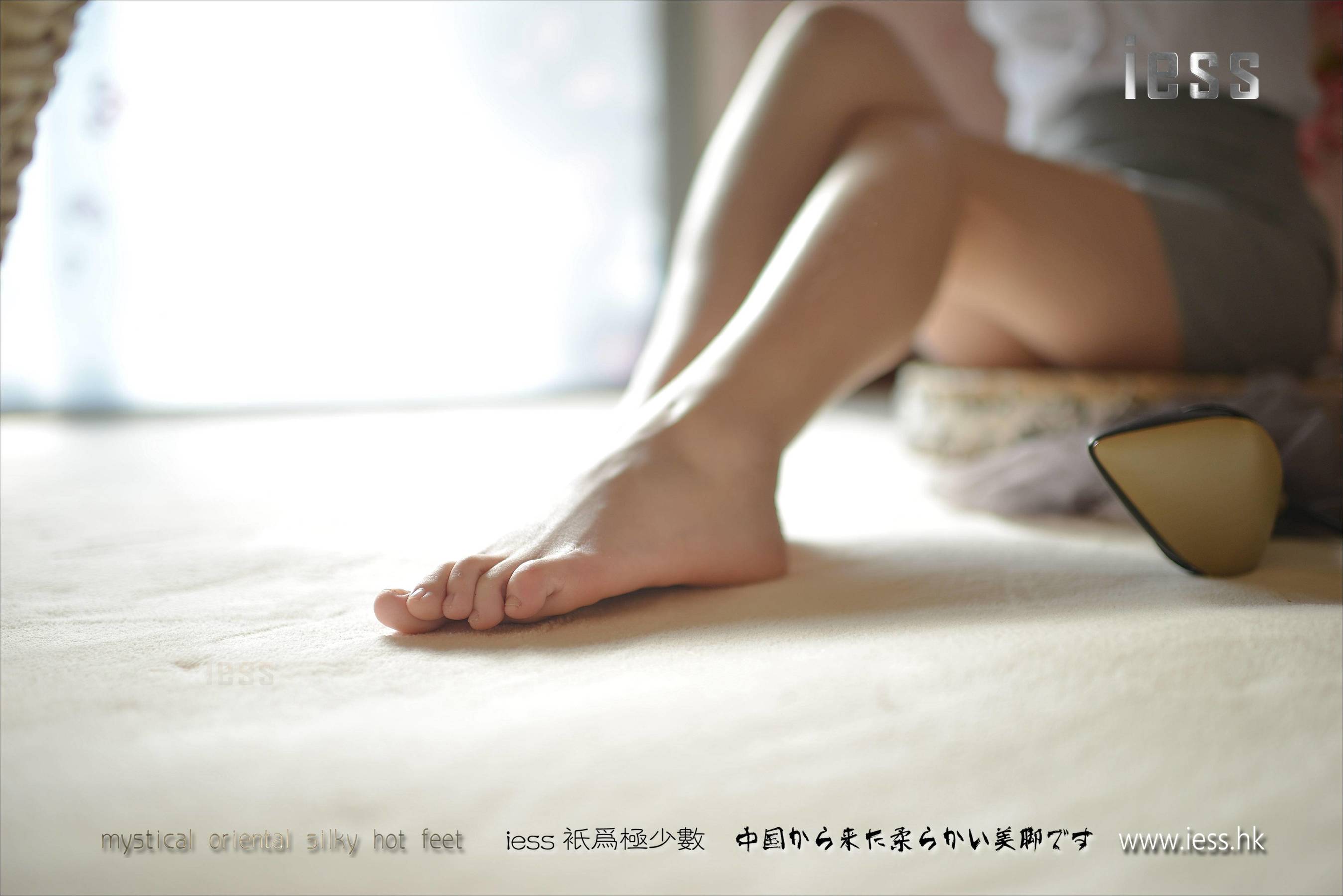 丝足便当111 小夕 《脱丝连续图》-图82