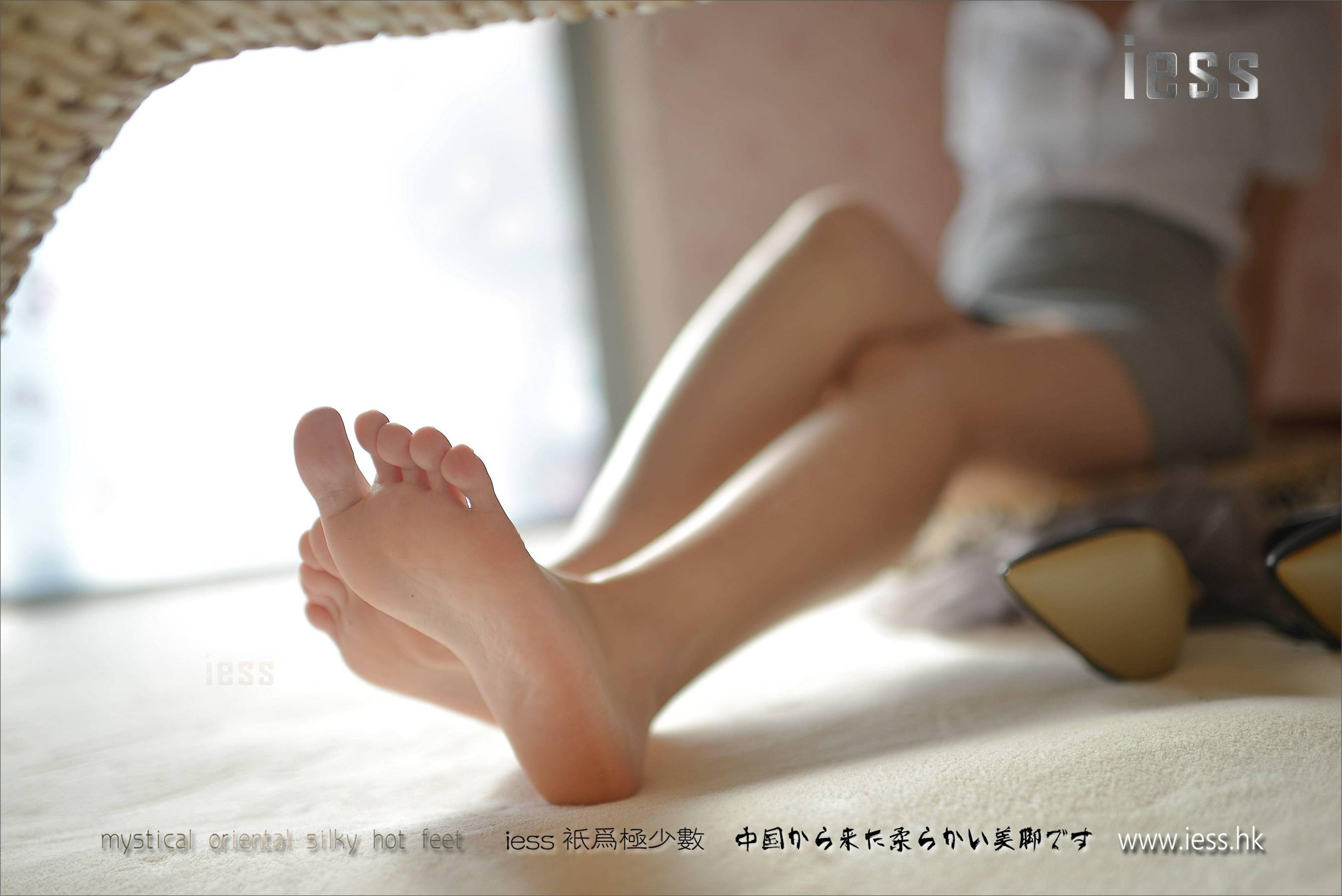 丝足便当111 小夕 《脱丝连续图》-图83