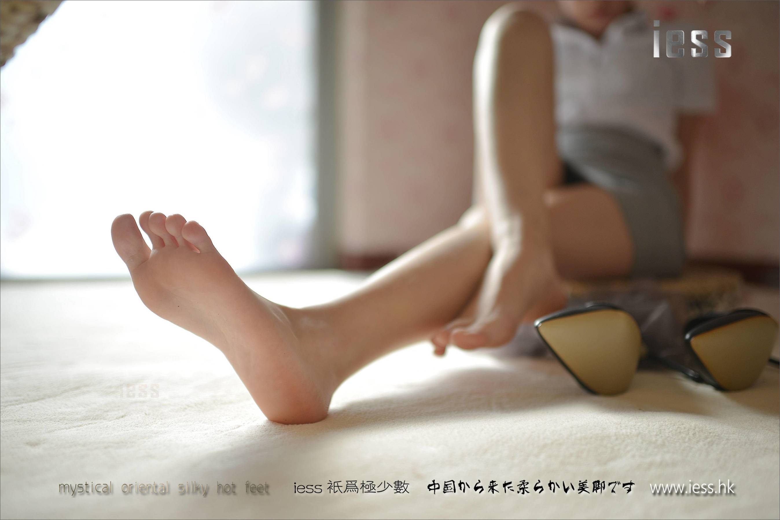 丝足便当111 小夕 《脱丝连续图》-图93