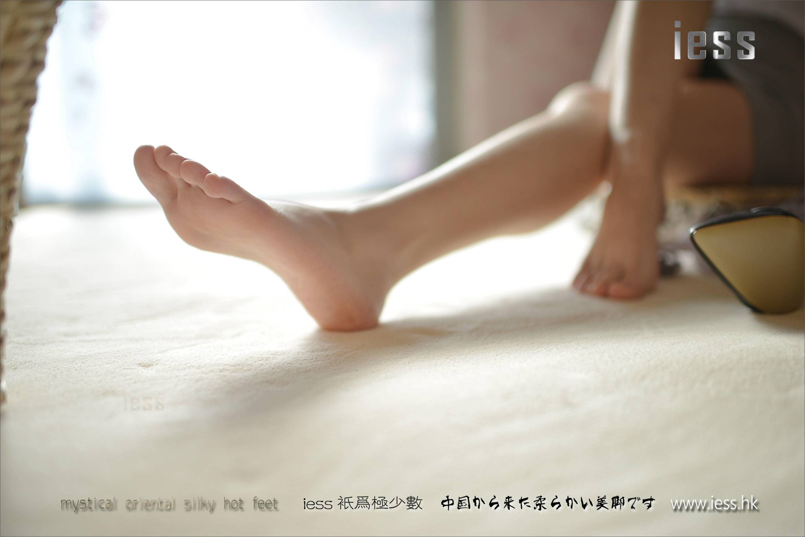 丝足便当111 小夕 《脱丝连续图》-图97