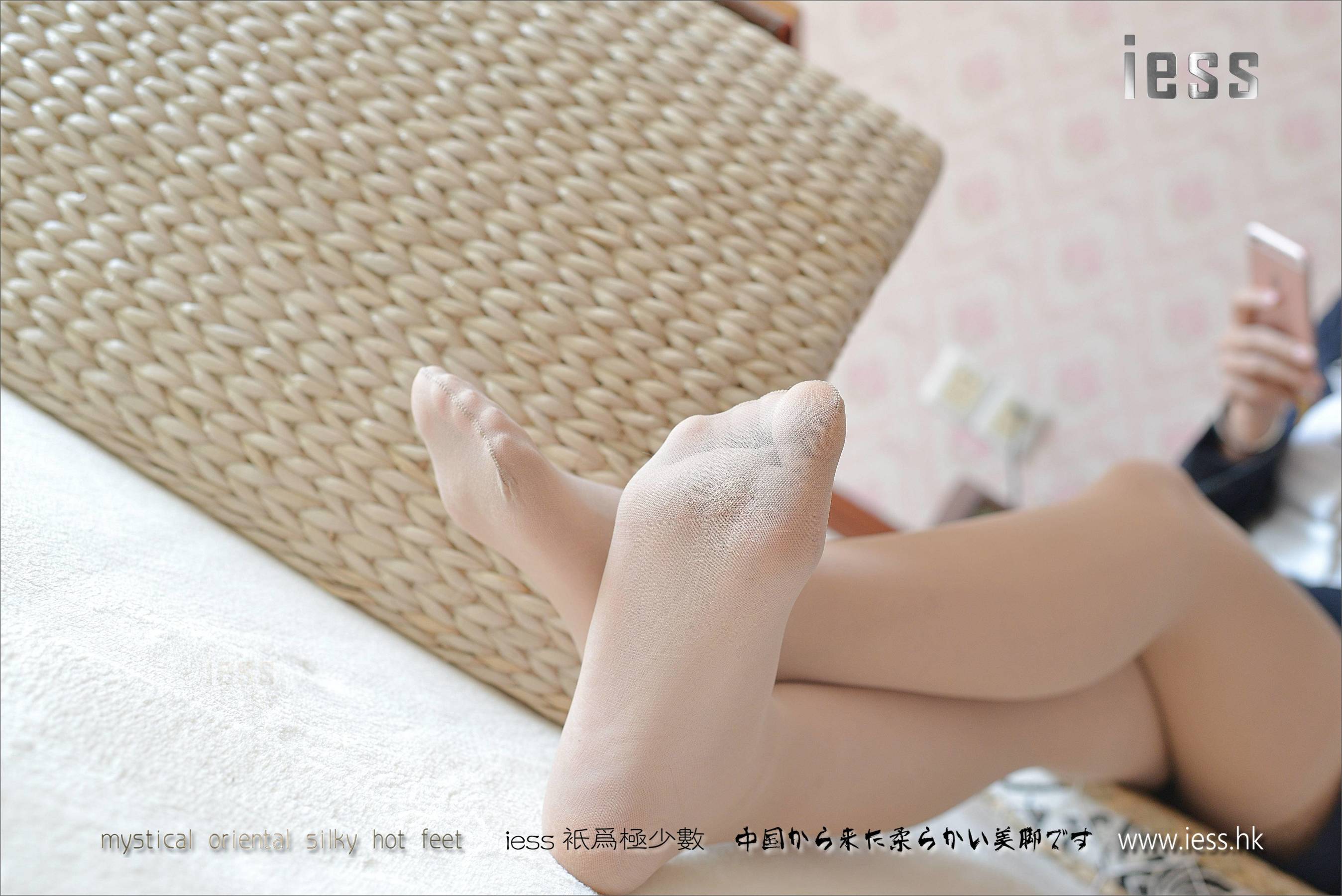 丝足便当113 张馨月 《我的学姐叫荡漾-前传》-图12