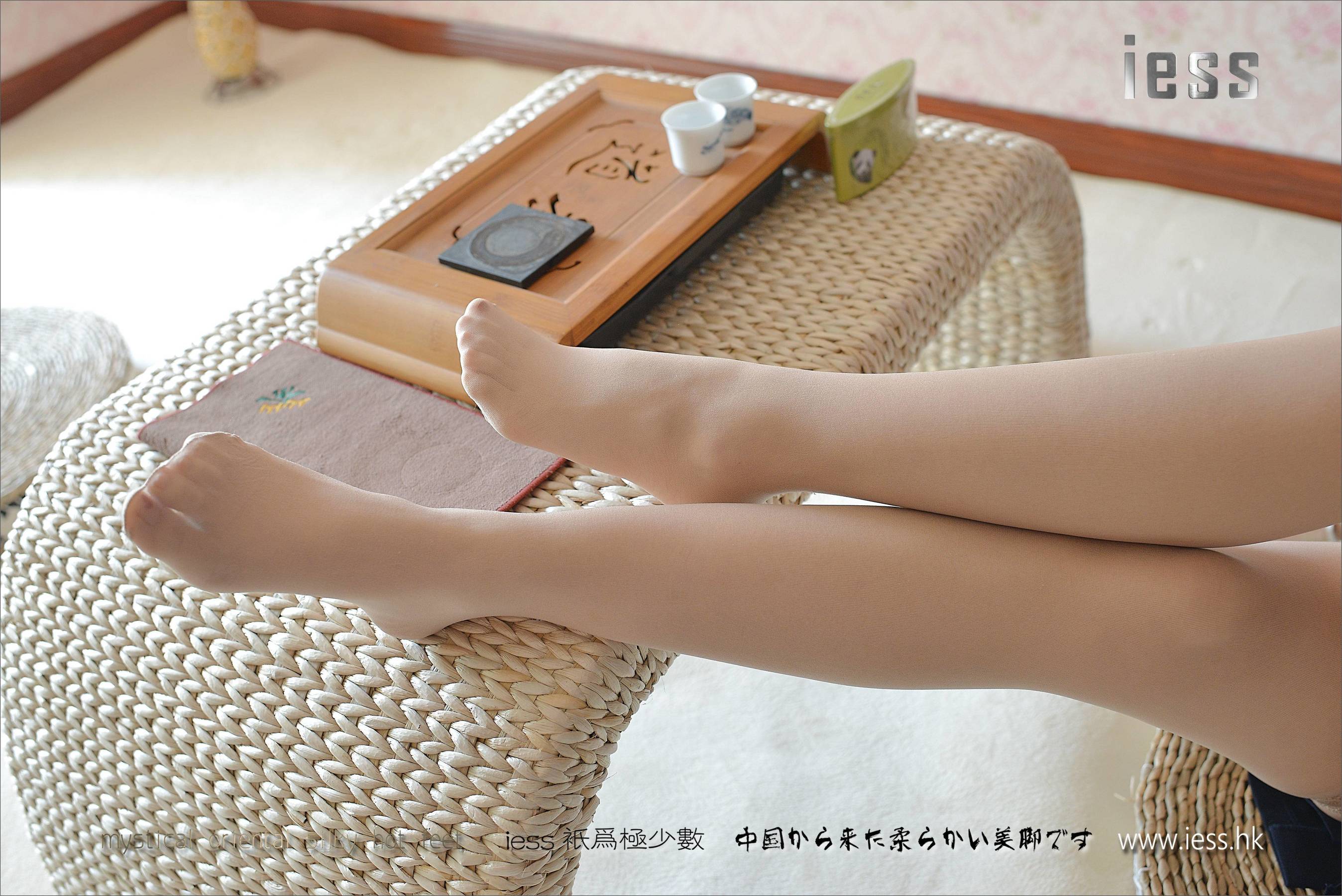 丝足便当113 张馨月 《我的学姐叫荡漾-前传》-图32