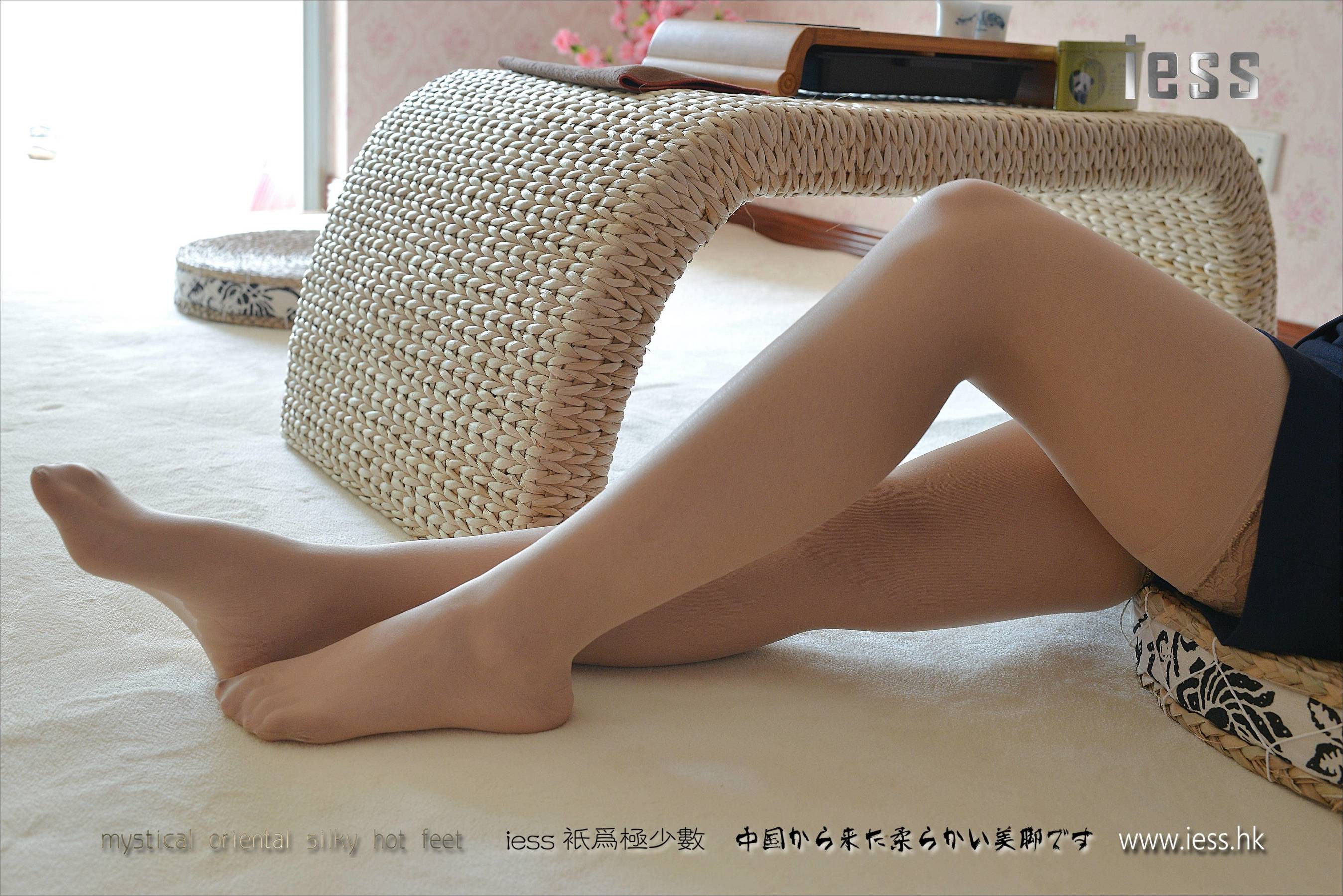 丝足便当113 张馨月 《我的学姐叫荡漾-前传》-图86