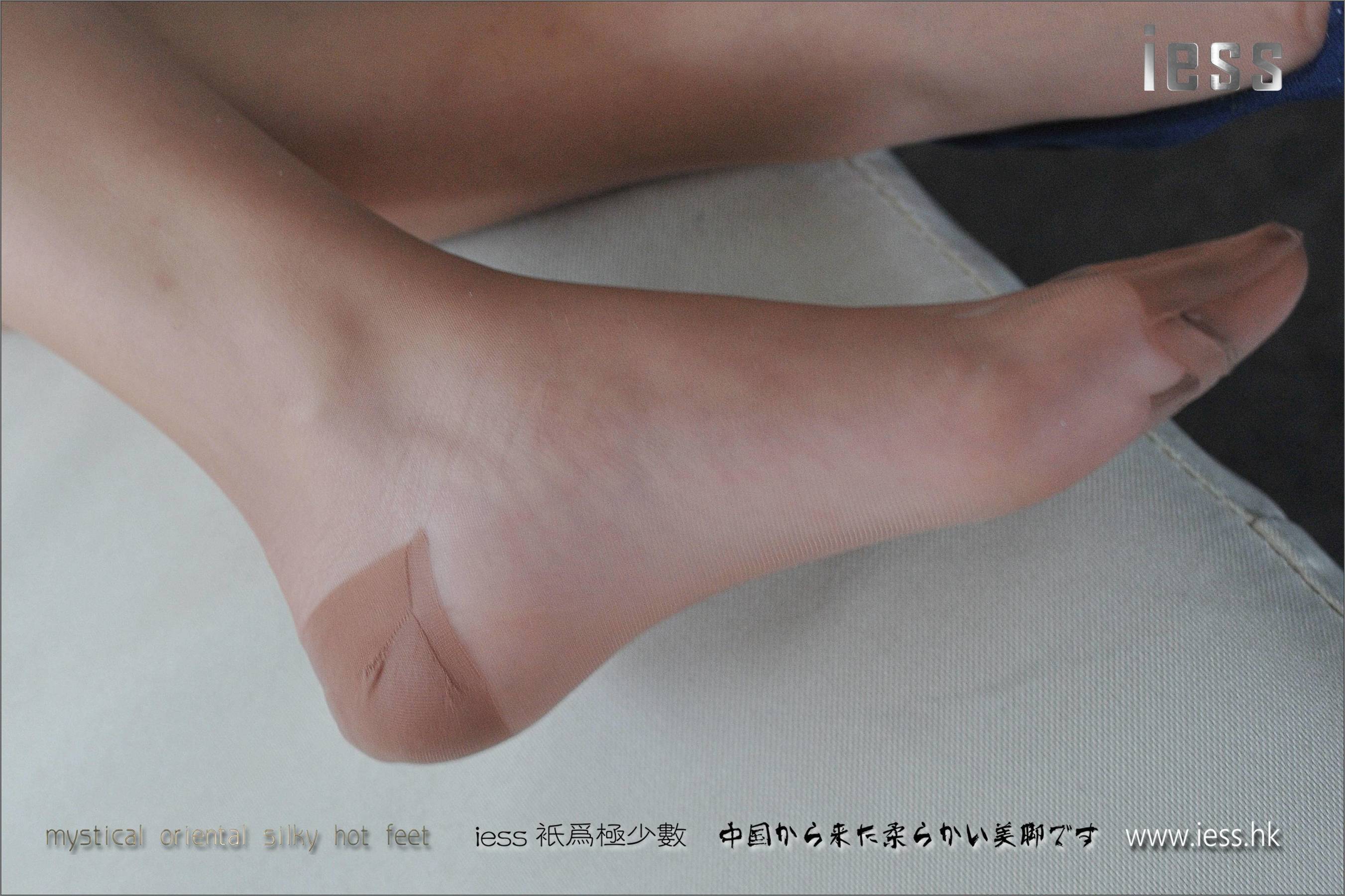 丝享家003 柚子 《无弹力纯尼龙肉色丝袜》-图95