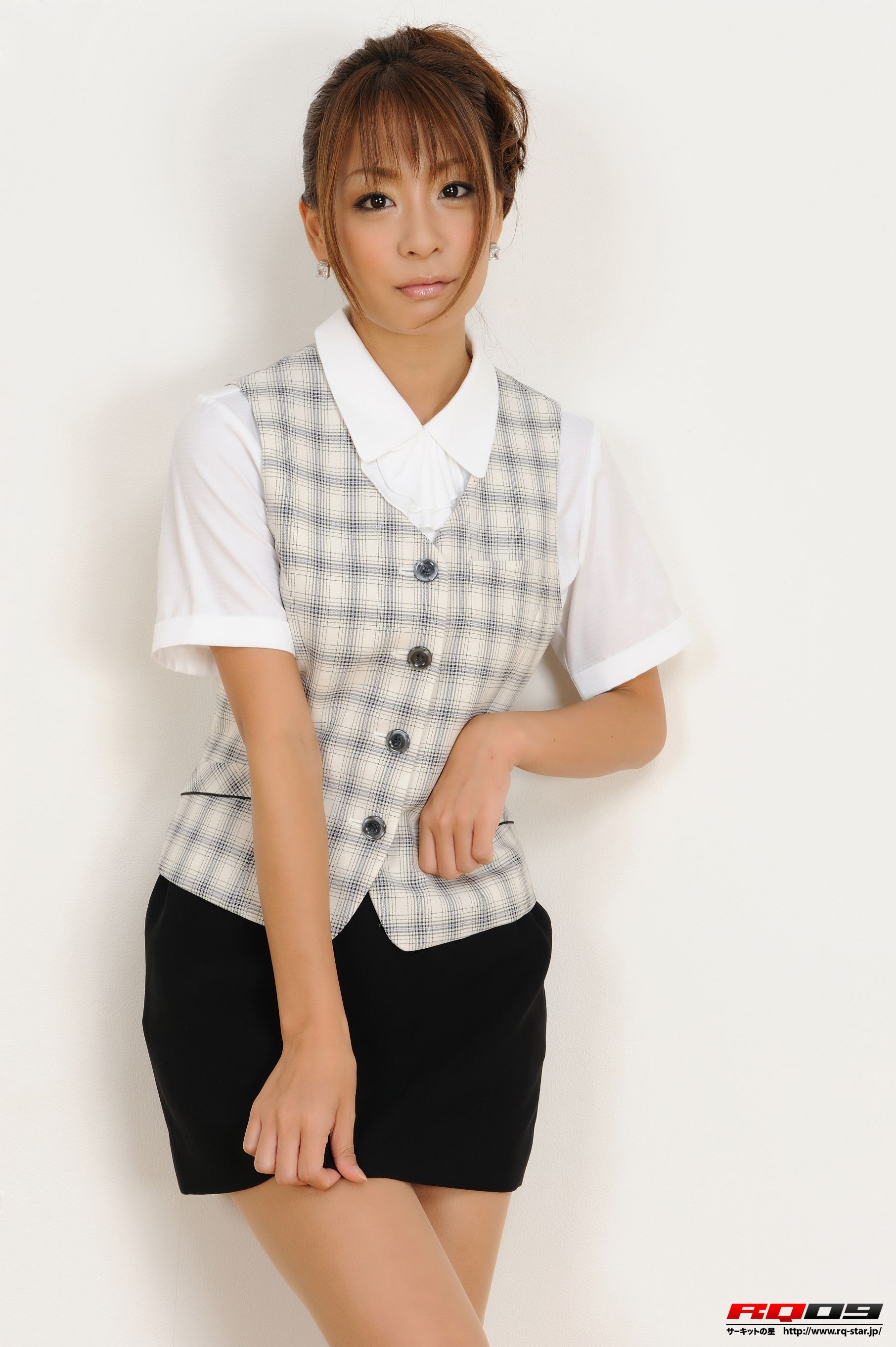 NO.00204  相川友希 Office Lady 办公室女郎 写真集-图20
