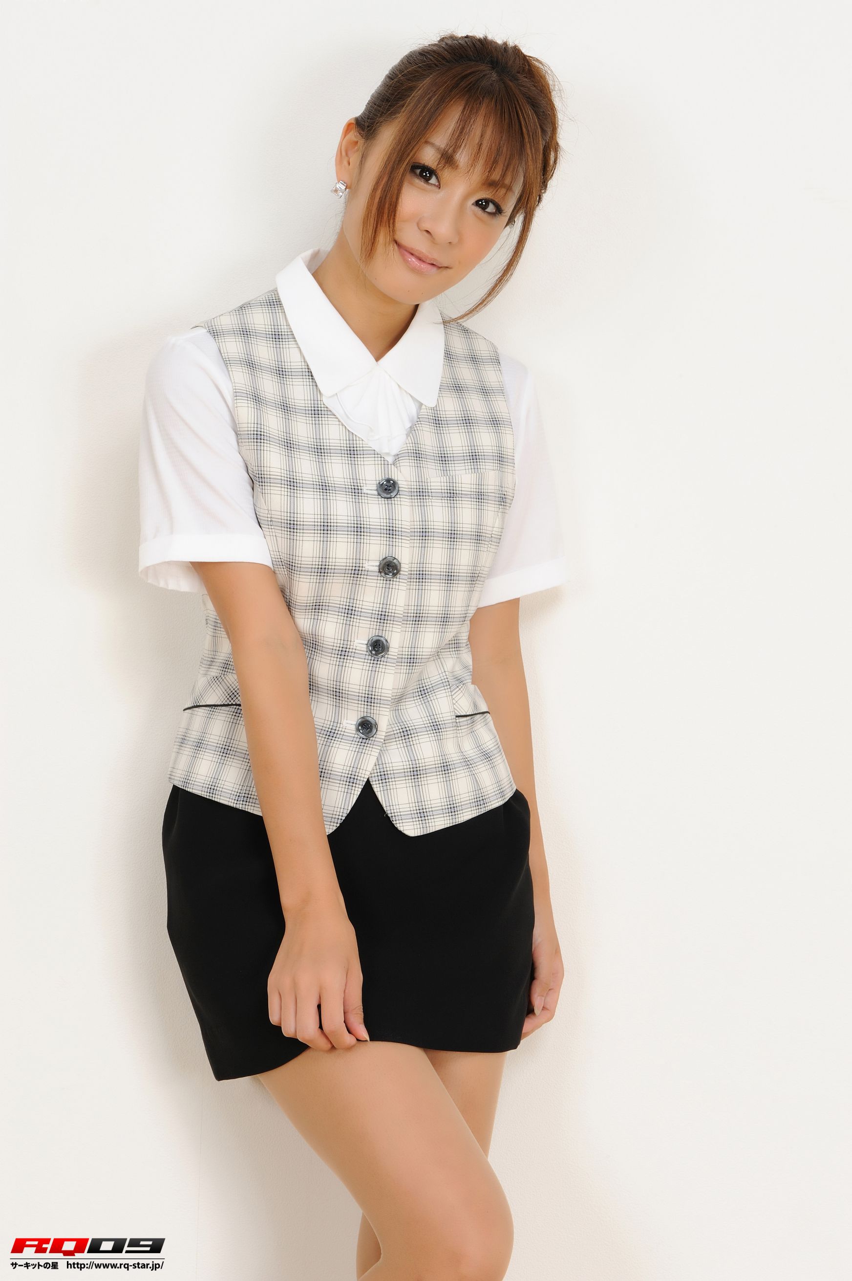 NO.00204  相川友希 Office Lady 办公室女郎 写真集-图21