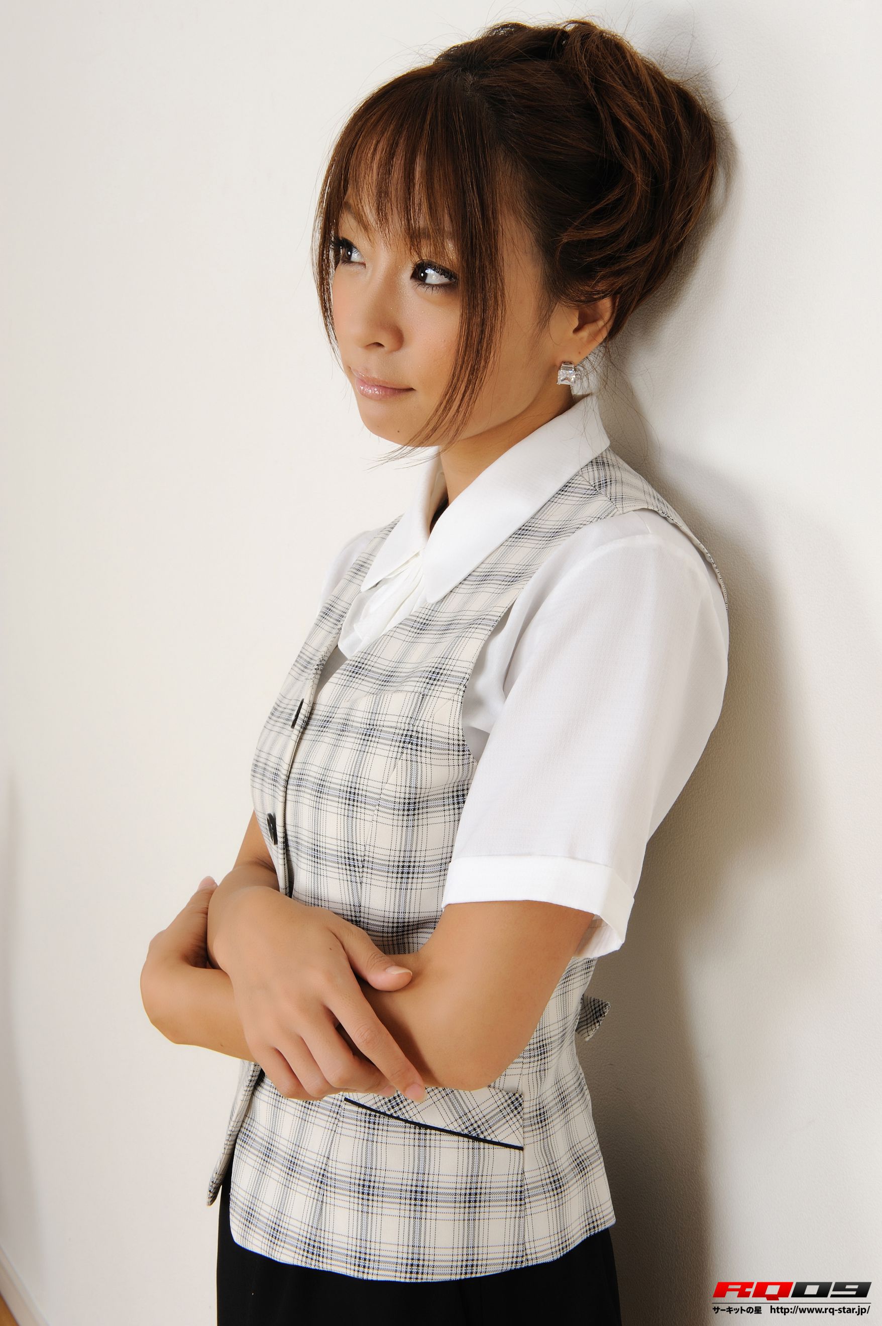 NO.00204  相川友希 Office Lady 办公室女郎 写真集-图24