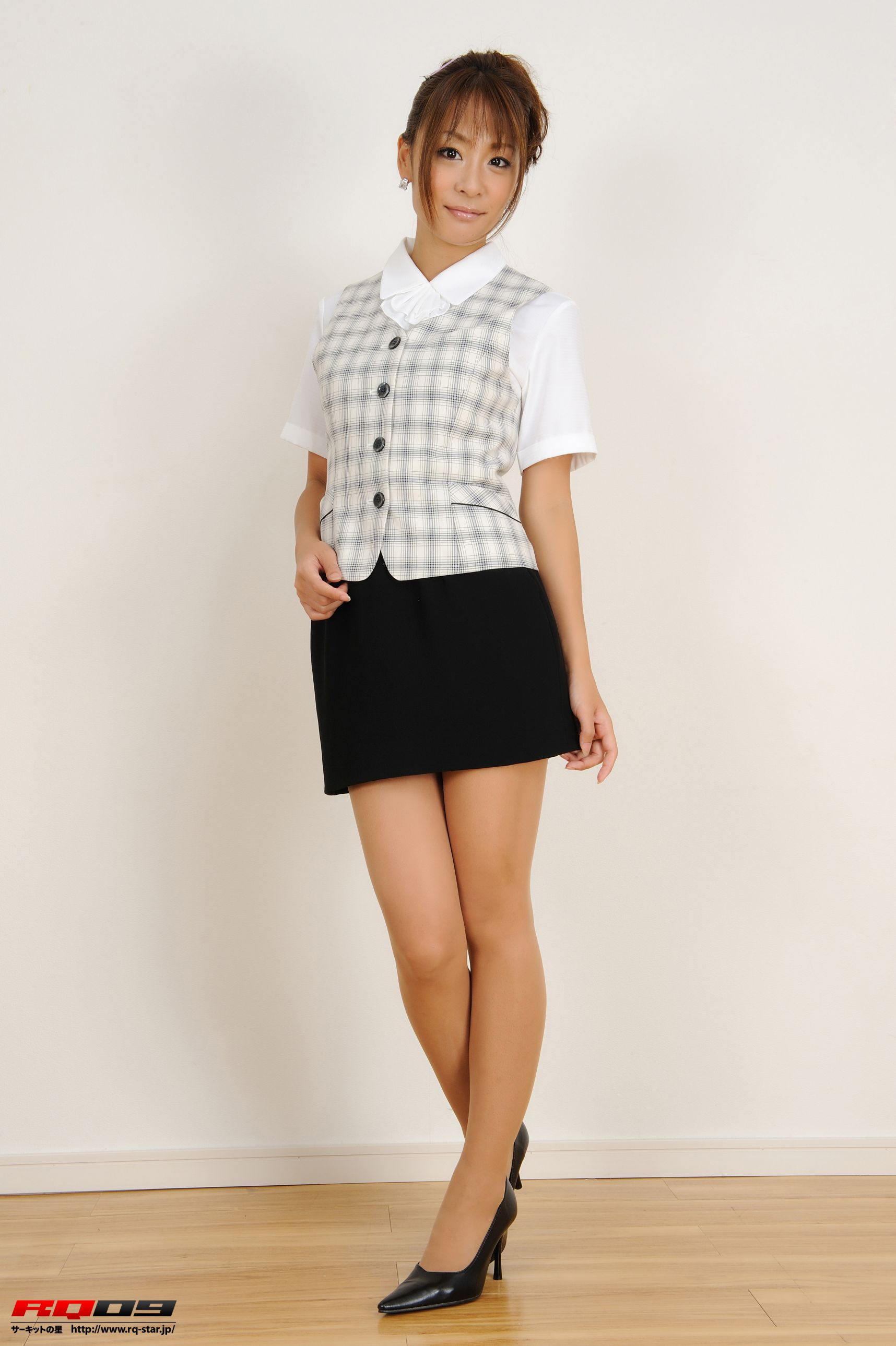 NO.00204  相川友希 Office Lady 办公室女郎 写真集-图2