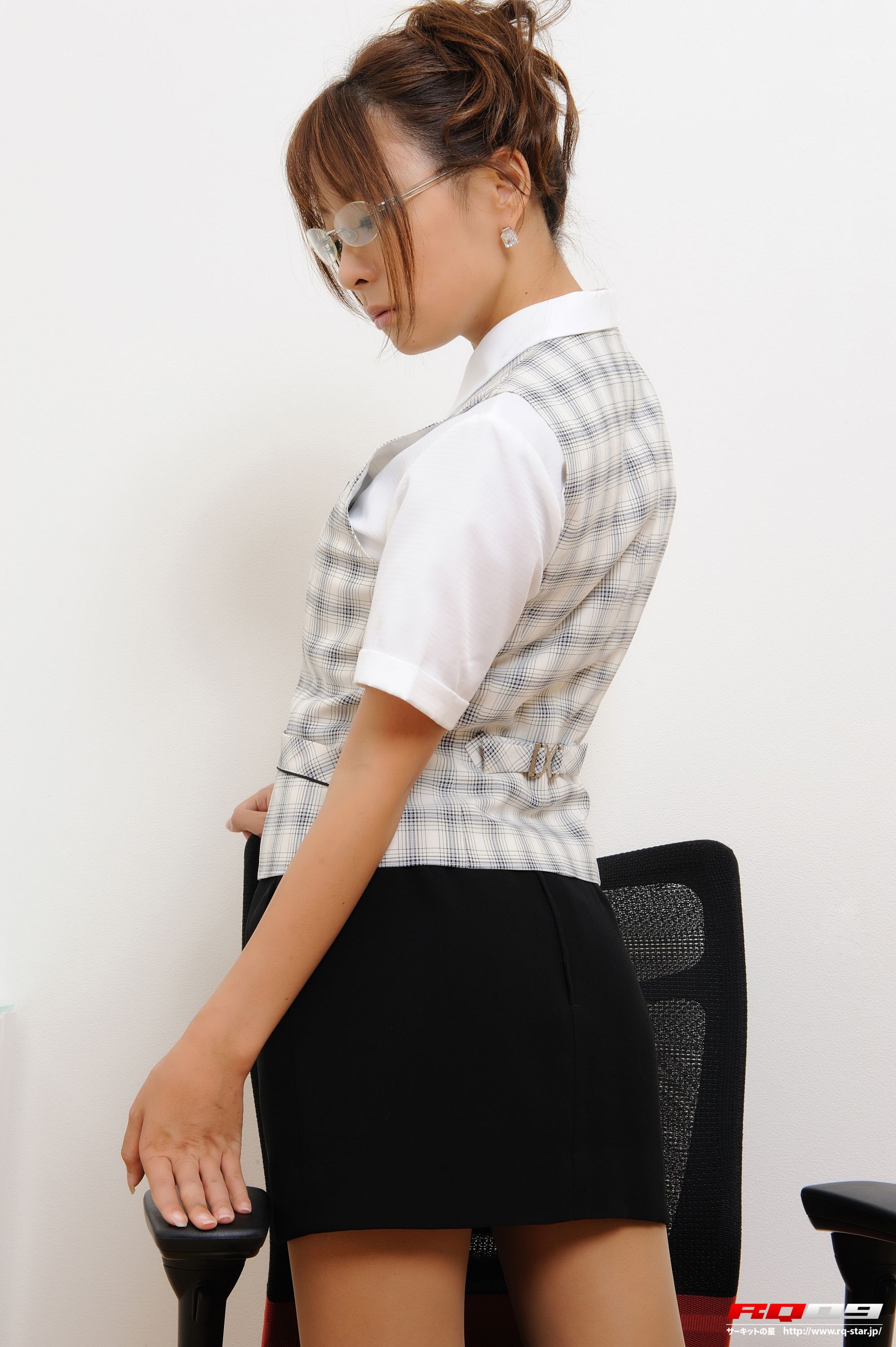 NO.00204  相川友希 Office Lady 办公室女郎 写真集-图79