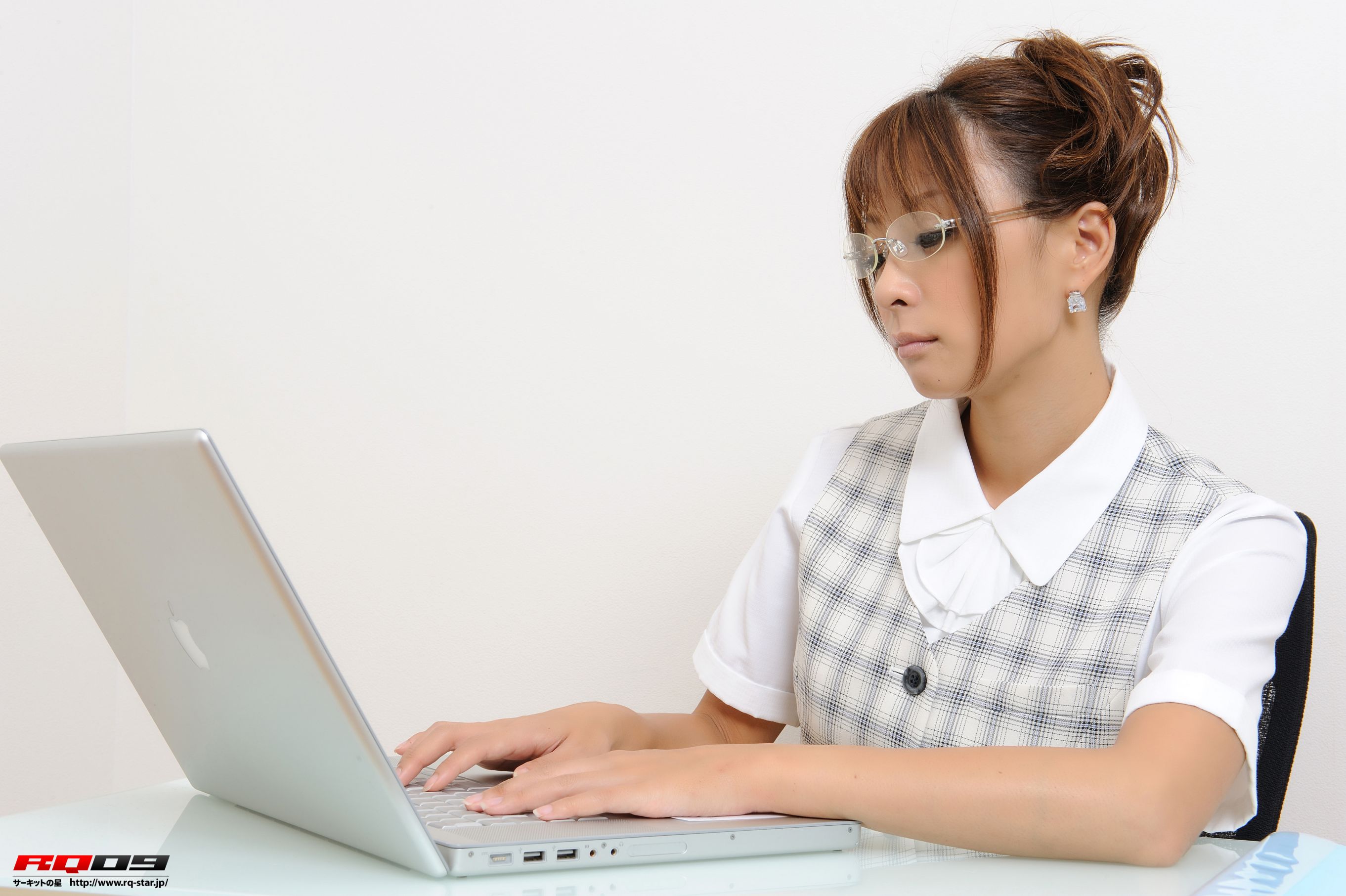 NO.00204  相川友希 Office Lady 办公室女郎 写真集-图88