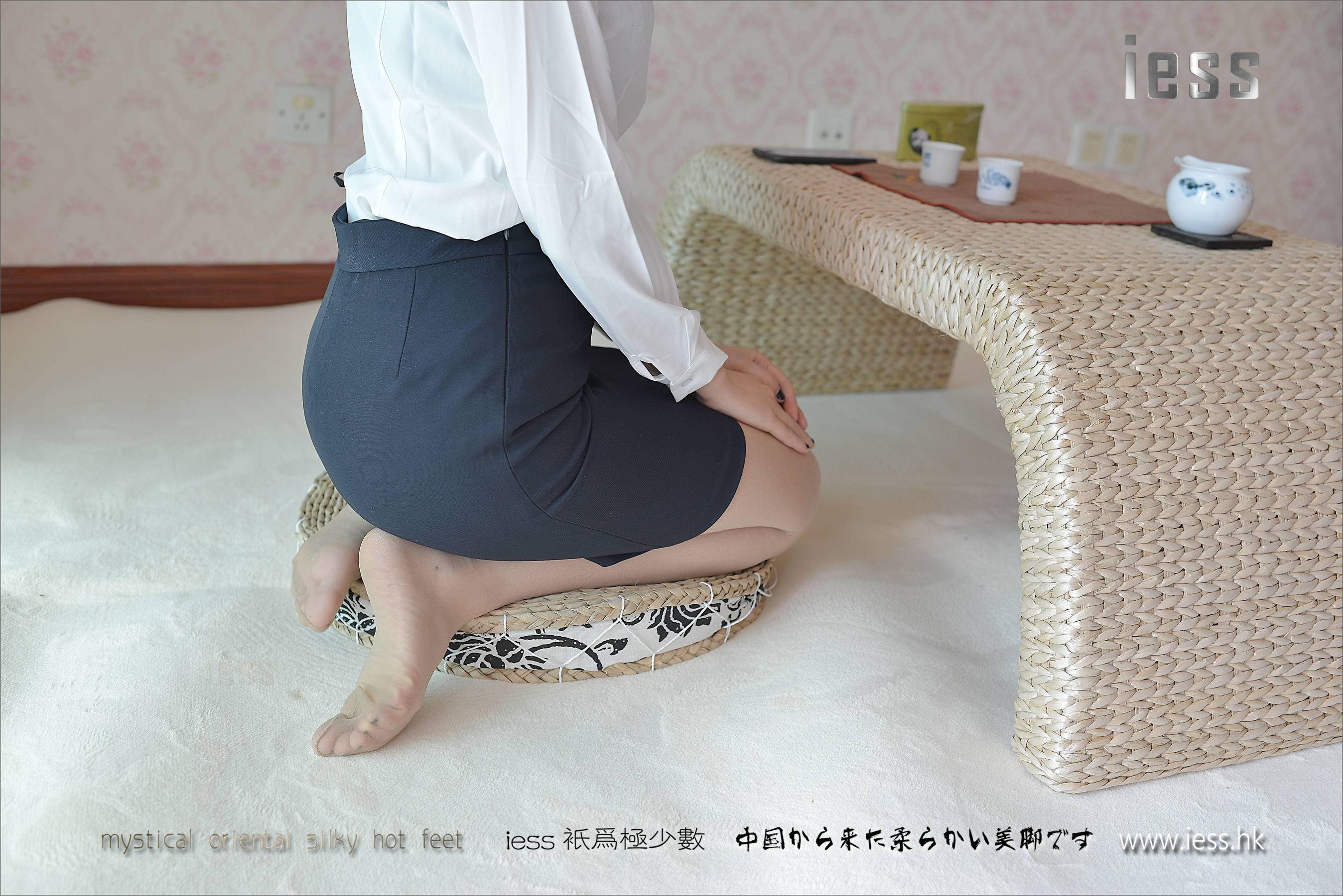 丝享家004 小C 《肉色长（蚕）丝》-图32
