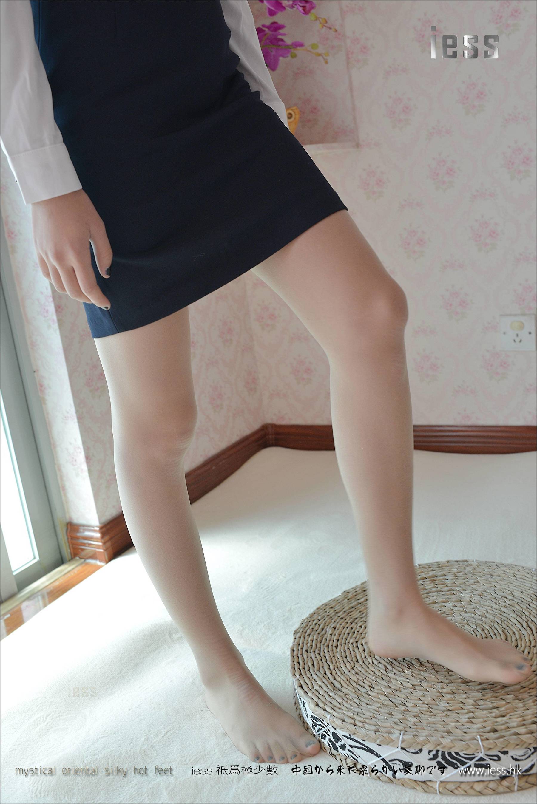丝享家004 小C 《肉色长（蚕）丝》-图37