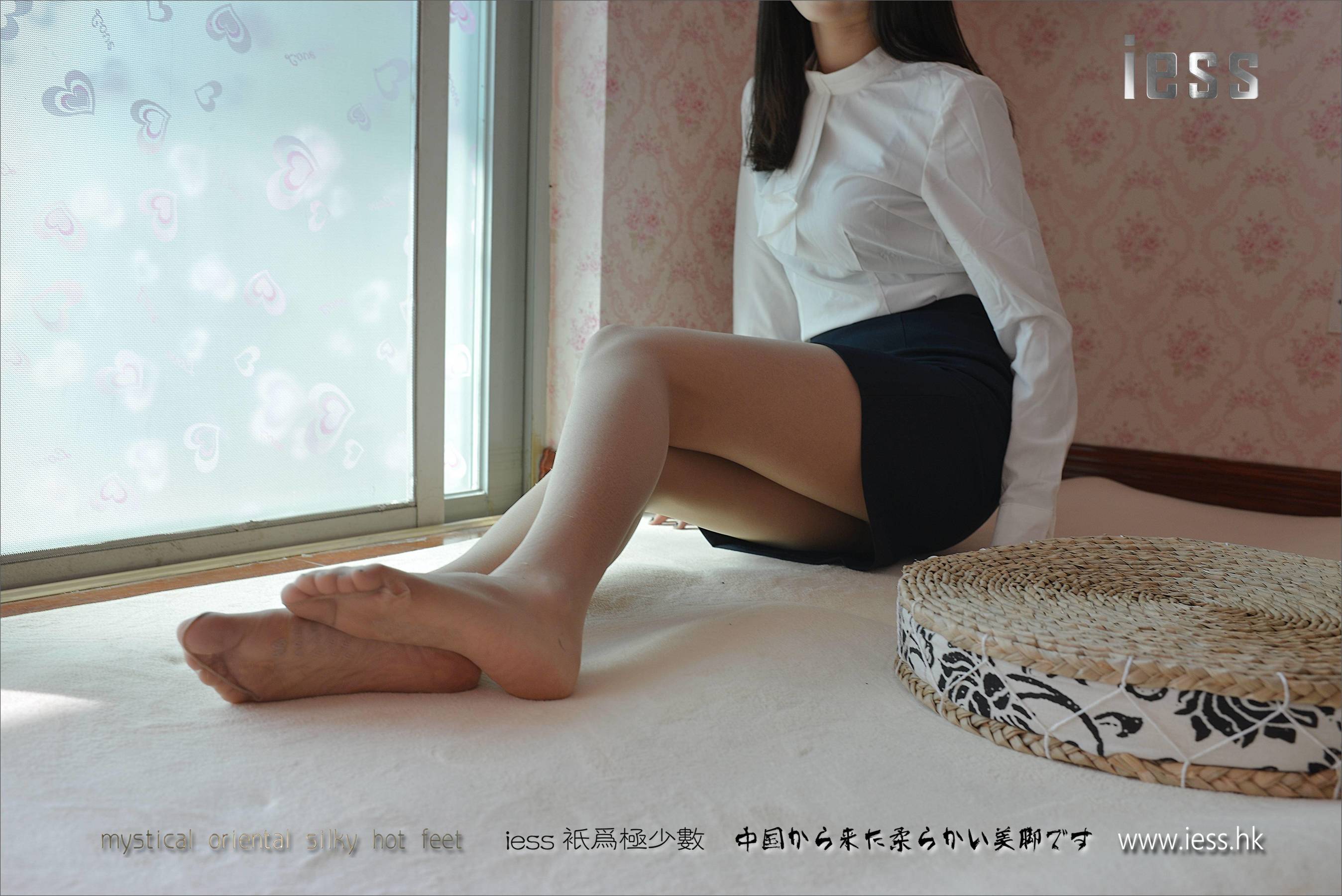 丝享家004 小C 《肉色长（蚕）丝》-图55