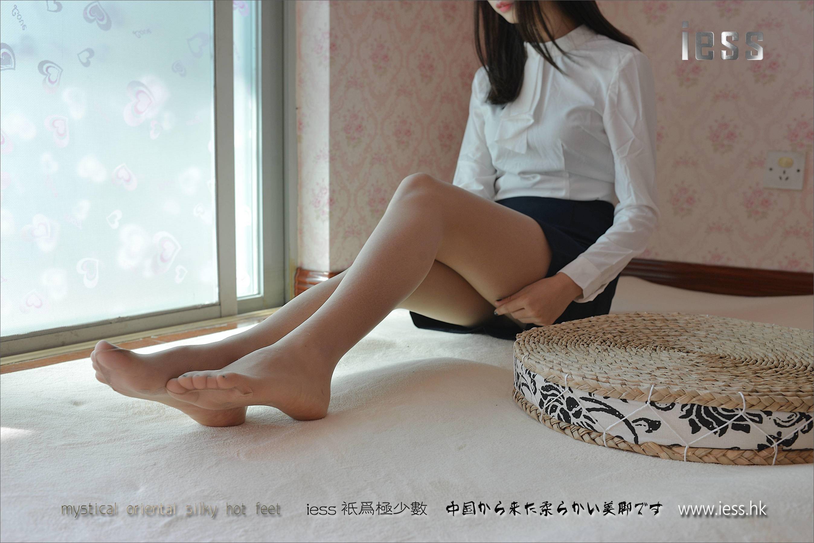 丝享家004 小C 《肉色长（蚕）丝》-图56