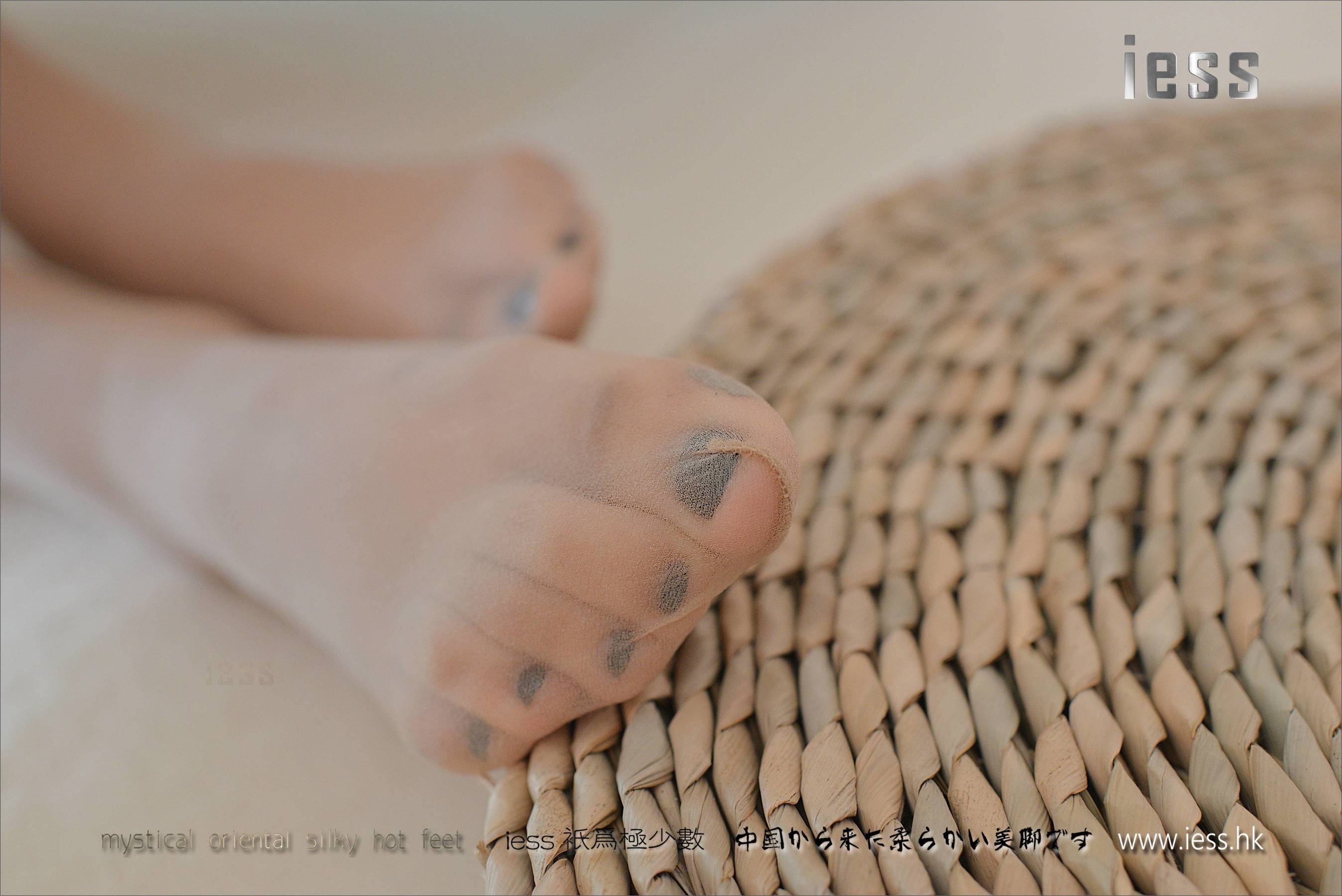 丝享家004 小C 《肉色长（蚕）丝》-图6
