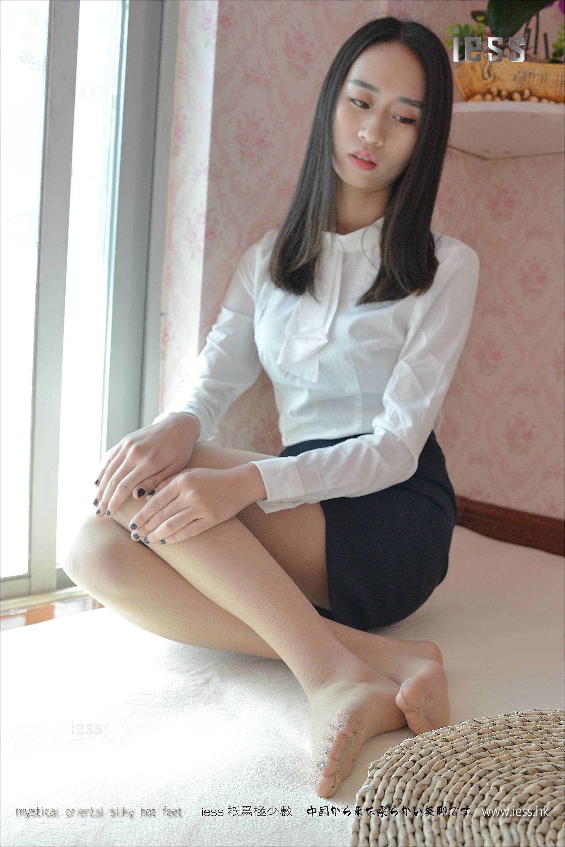 丝享家004 小C 《肉色长（蚕）丝》-图70